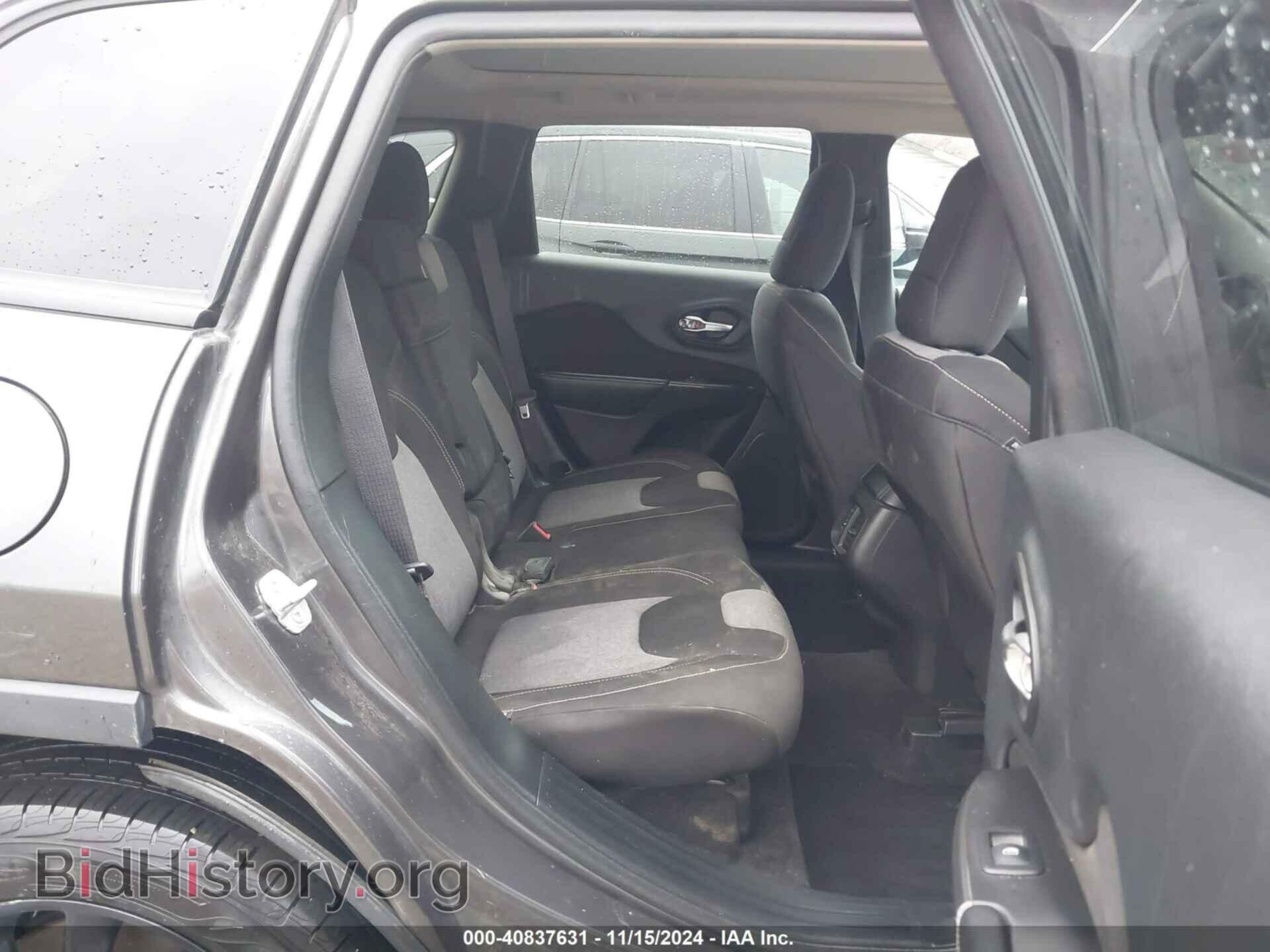 2014 JEEP CHEROKEE - VIN: 1C4PJMCS4EW297911 - Фото 8