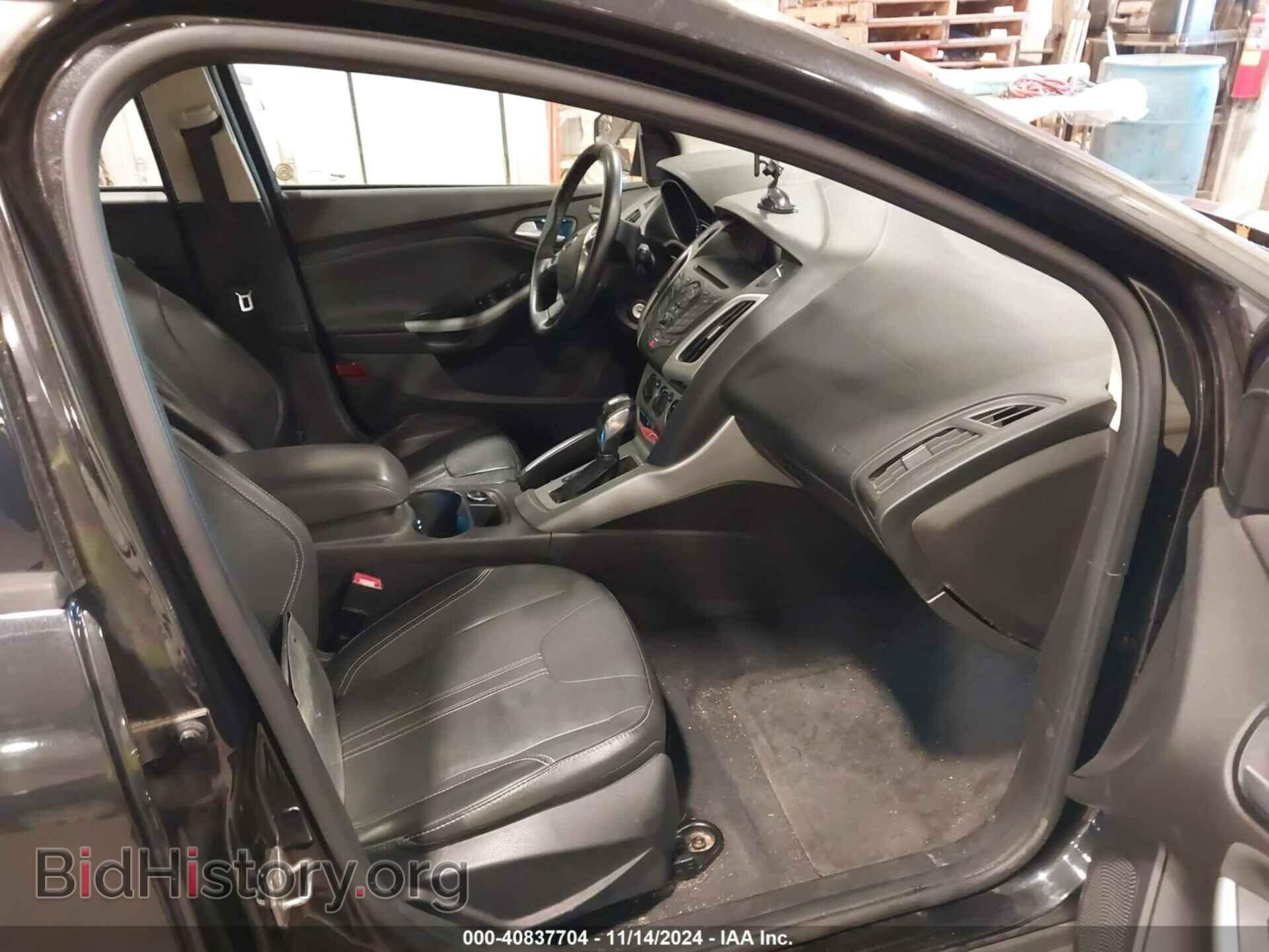 2014 FORD FOCUS - VIN: 1FADP3K22EL103400 - Фото 5
