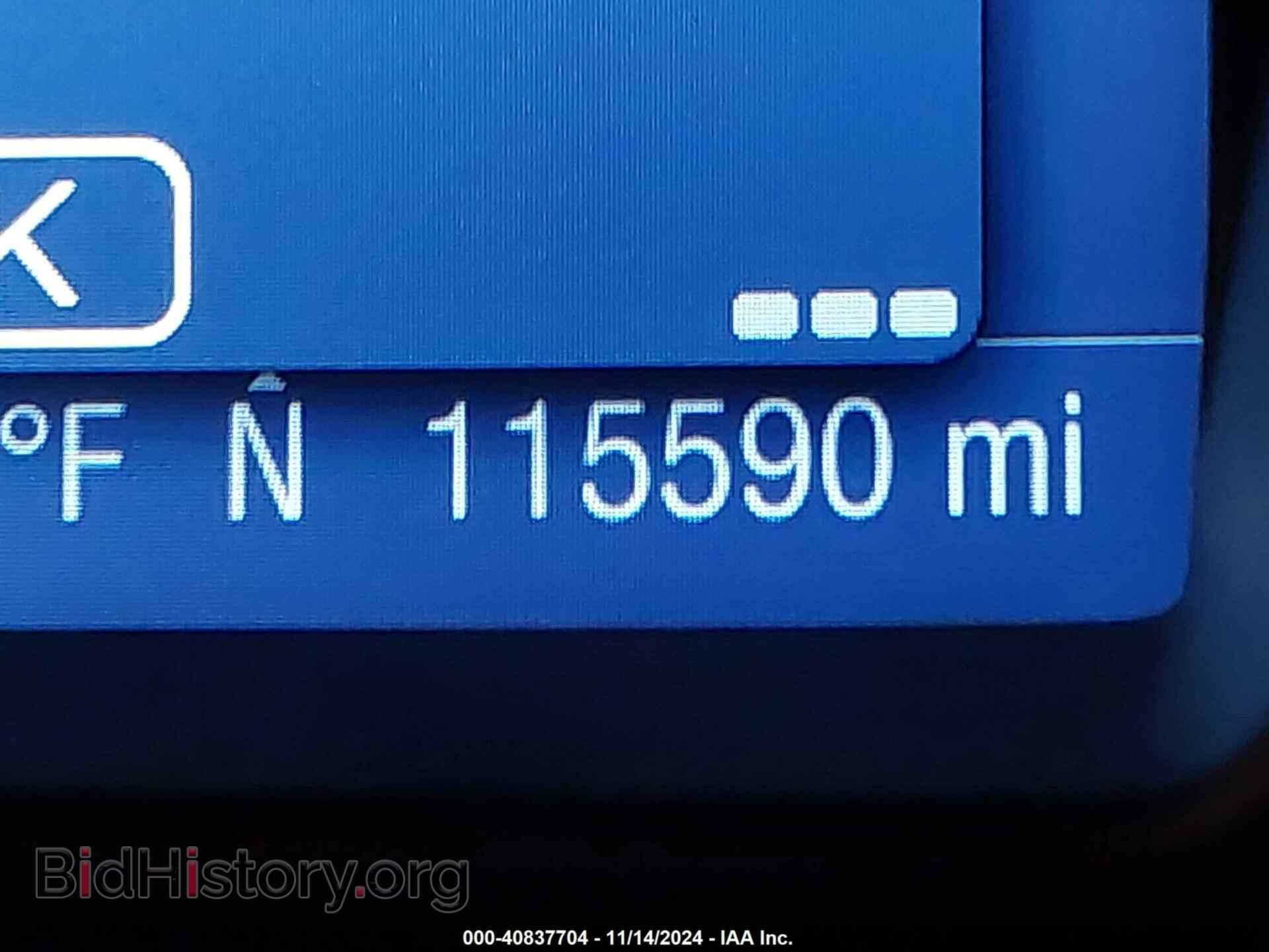 2014 FORD FOCUS - VIN: 1FADP3K22EL103400 - Фото 7