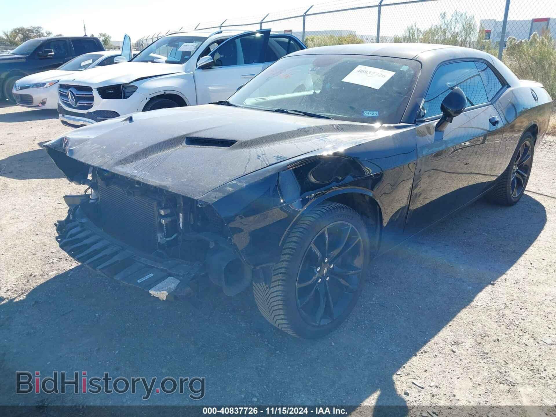 2017 DODGE CHALLENGER - VIN: 2C3CDZAG9HH502731 - Фото 6