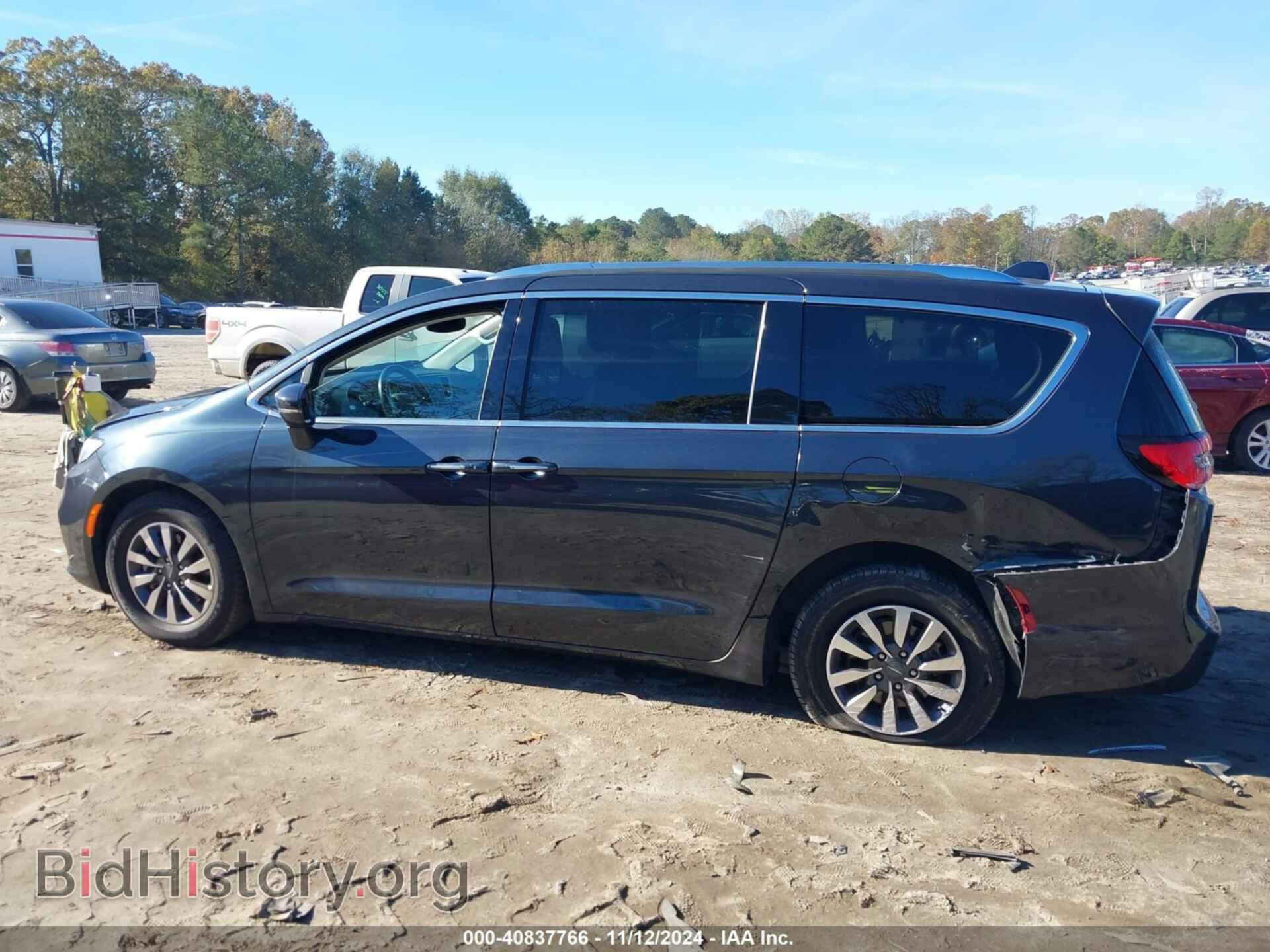 2021 CHRYSLER PACIFICA - VIN: 2C4RC1BG5MR512234 - Фото 14