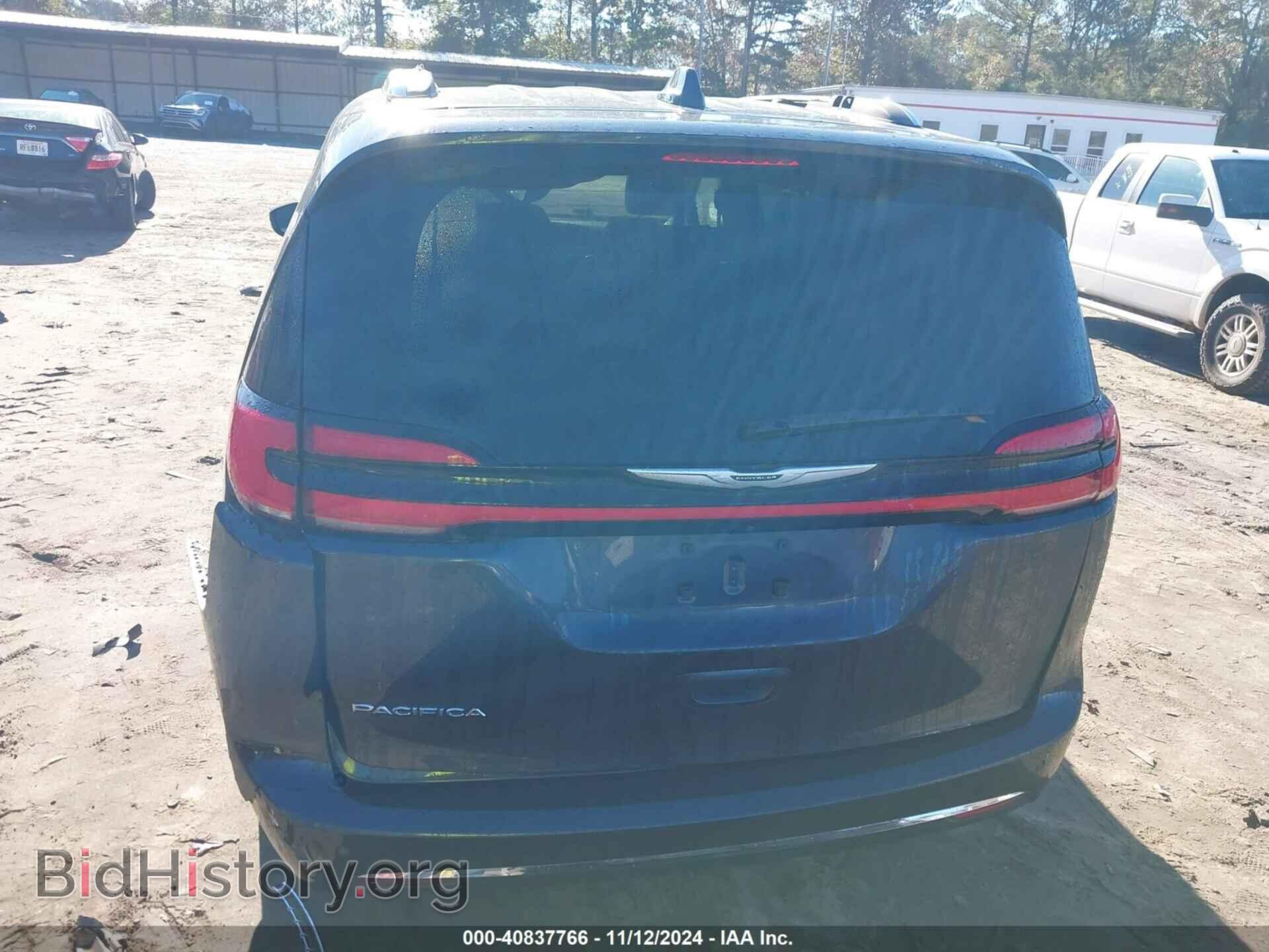 2021 CHRYSLER PACIFICA - VIN: 2C4RC1BG5MR512234 - Фото 16