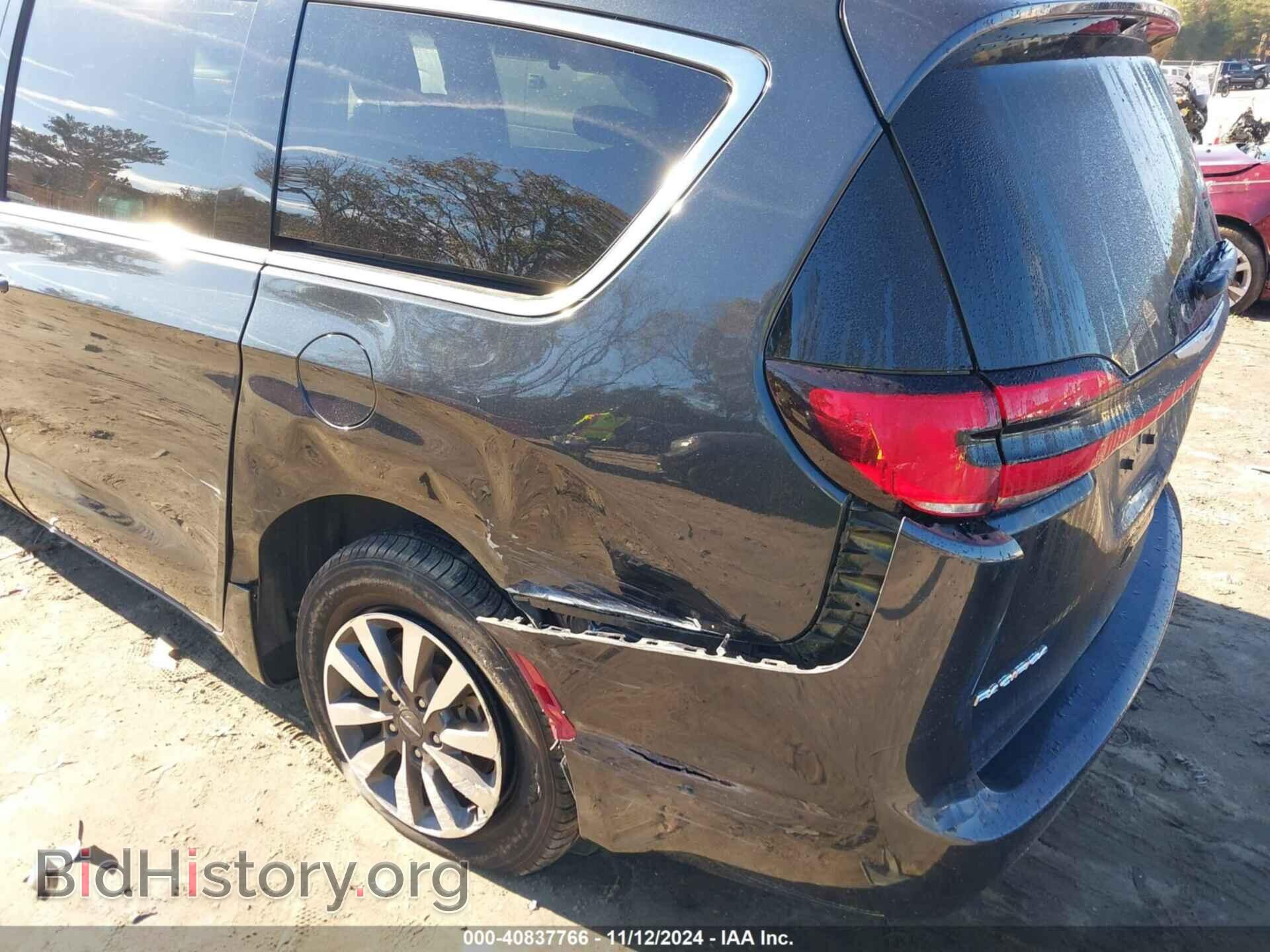 2021 CHRYSLER PACIFICA - VIN: 2C4RC1BG5MR512234 - Фото 6