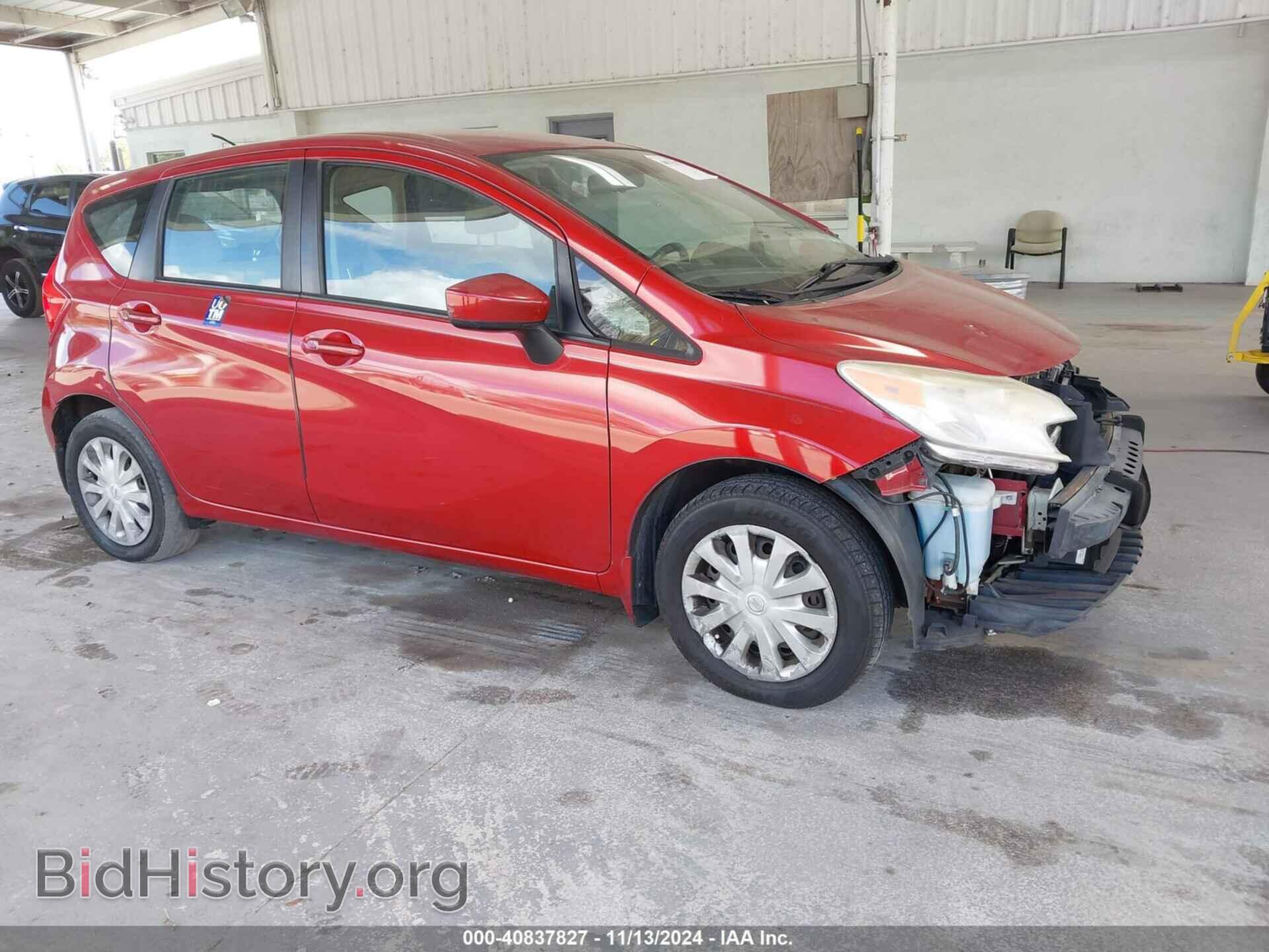 Photo 3N1CE2CP0FL398201 - NISSAN VERSA NOTE 2015