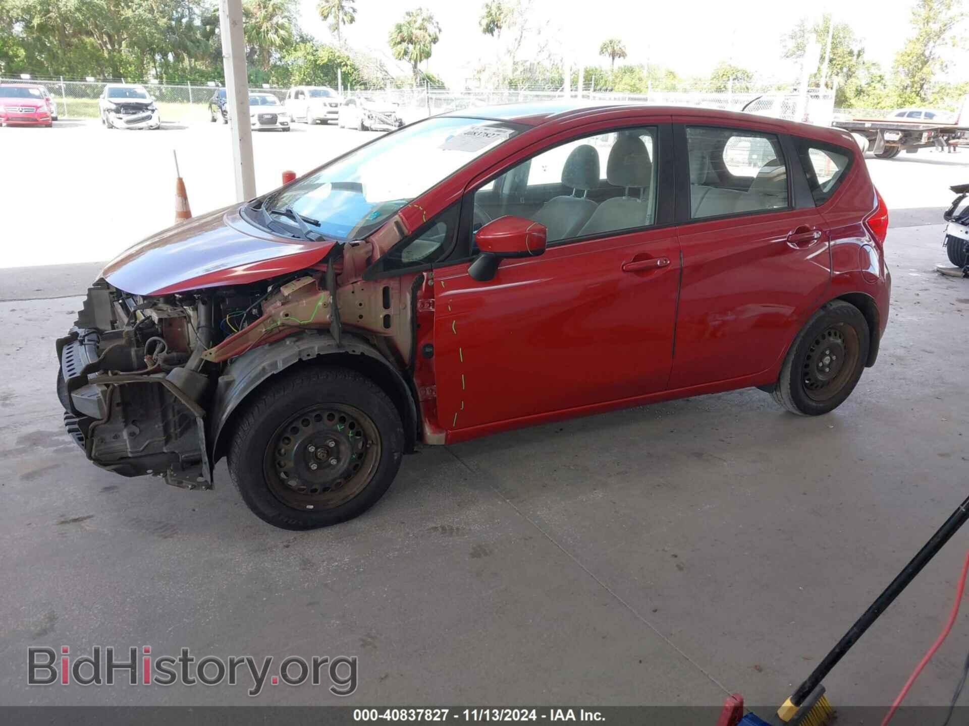 2015 NISSAN VERSA NOTE - VIN: 3N1CE2CP0FL398201 - Photo 2