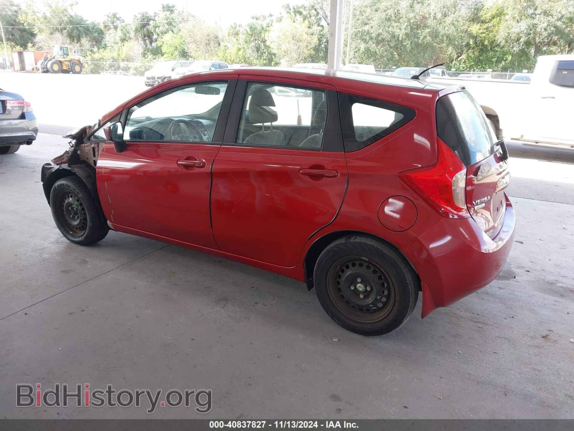 2015 NISSAN VERSA NOTE - VIN: 3N1CE2CP0FL398201 - Photo 3