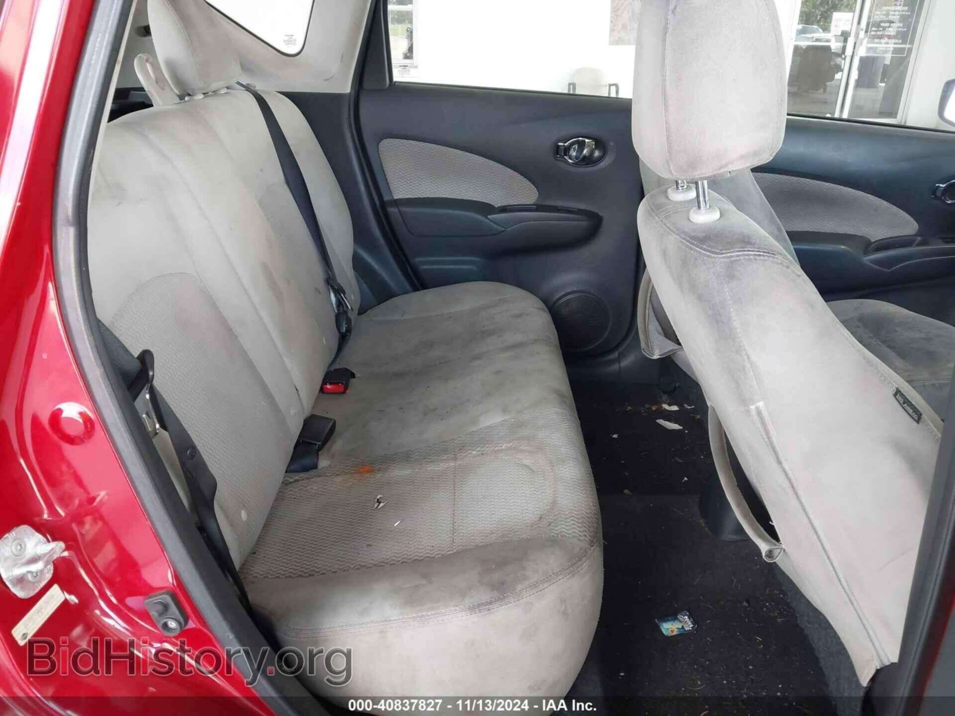 2015 NISSAN VERSA NOTE - VIN: 3N1CE2CP0FL398201 - Photo 8