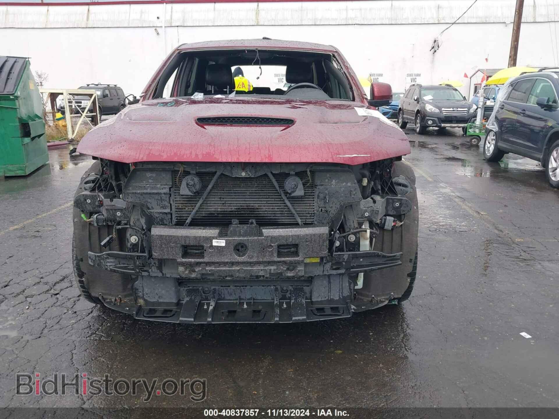 2019 DODGE DURANGO - VIN: 1C4SDJCT3KC744766 - Photo 6