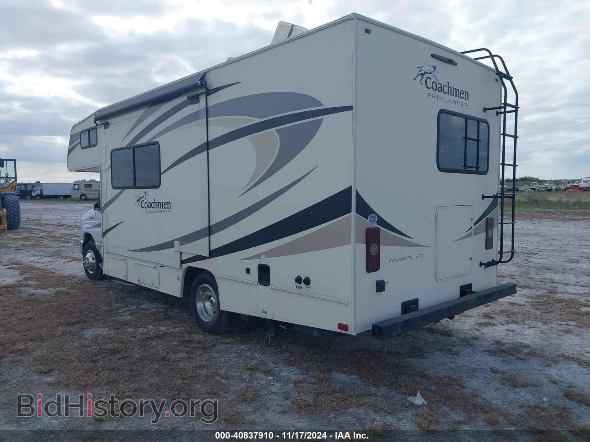 2017 FORD E-350 CUTAWAY - VIN: 1FDWE3FS7HDC46582 - Фото 3