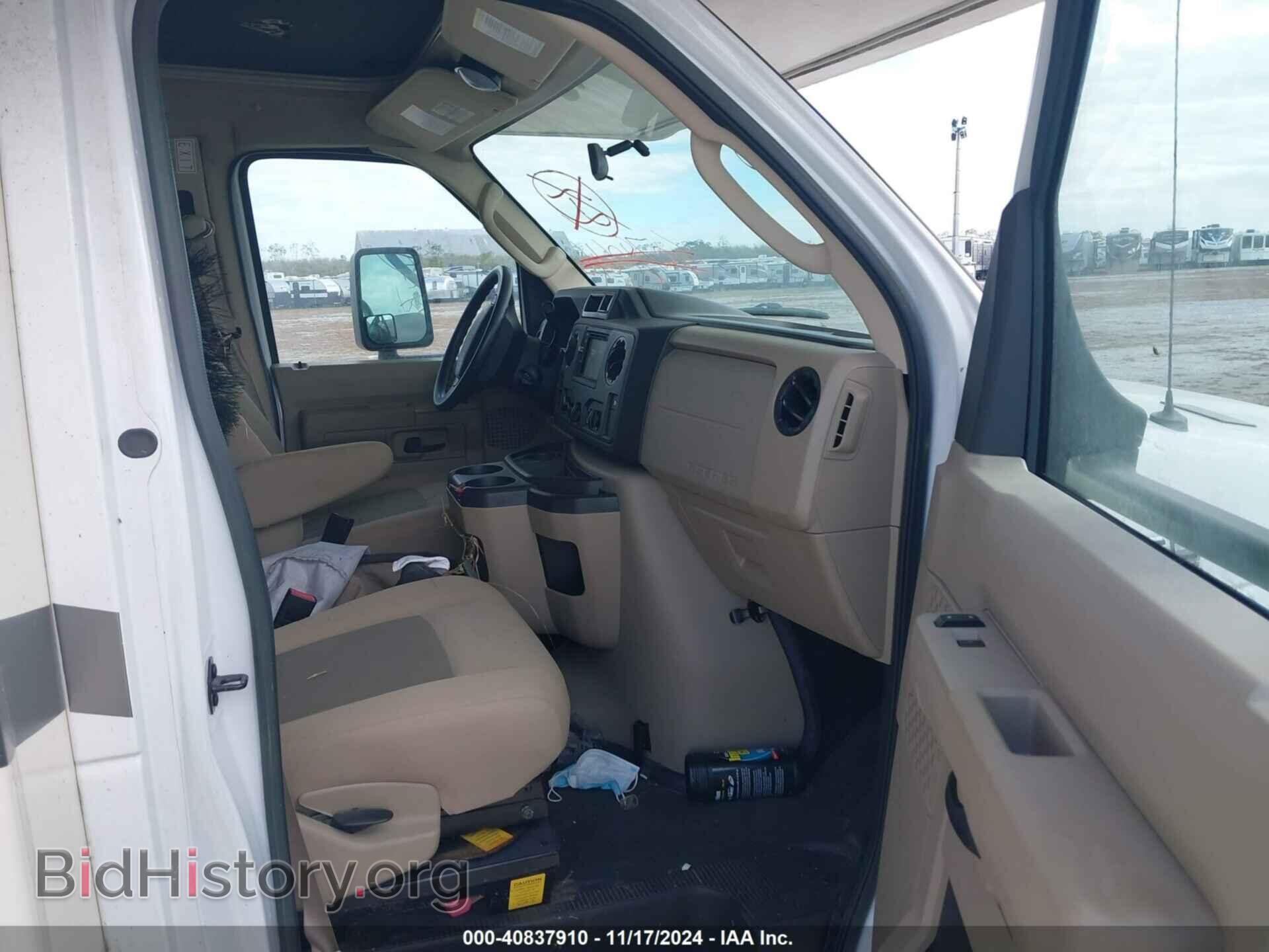 2017 FORD E-350 CUTAWAY - VIN: 1FDWE3FS7HDC46582 - Фото 5