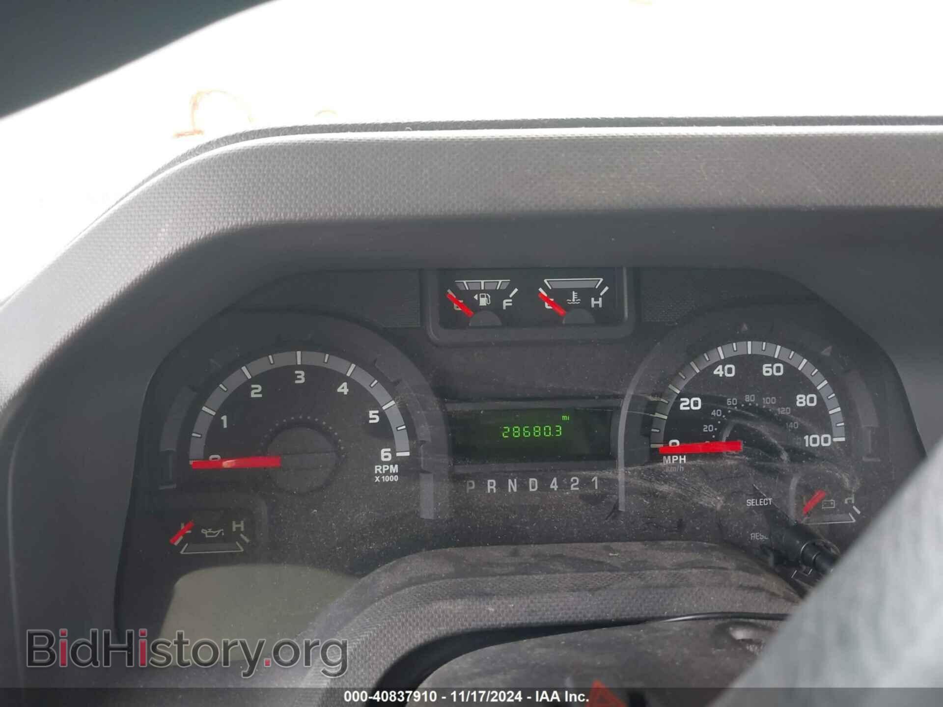 2017 FORD E-350 CUTAWAY - VIN: 1FDWE3FS7HDC46582 - Фото 7