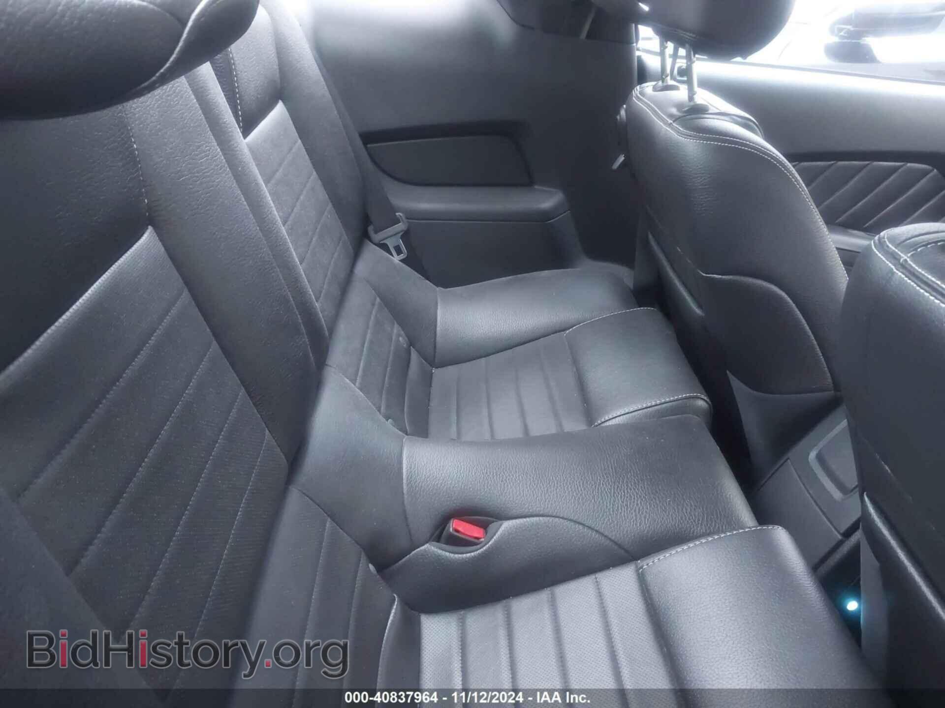 2012 FORD MUSTANG - VIN: 1ZVBP8AM2C5263082 - Фото 8