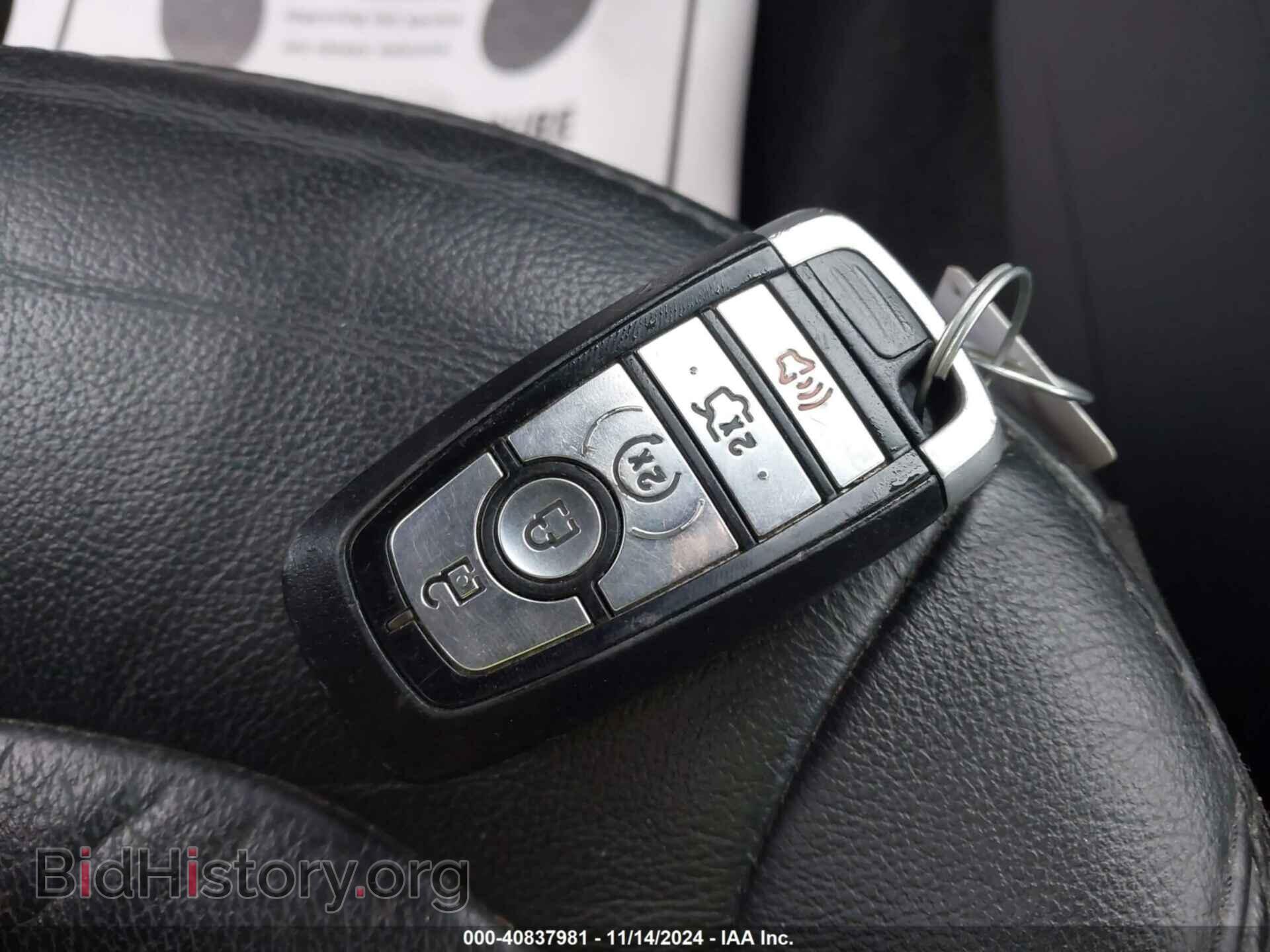 2018 FORD EXPLORER - VIN: 1FM5K8D81JGB13247 - Фото 11