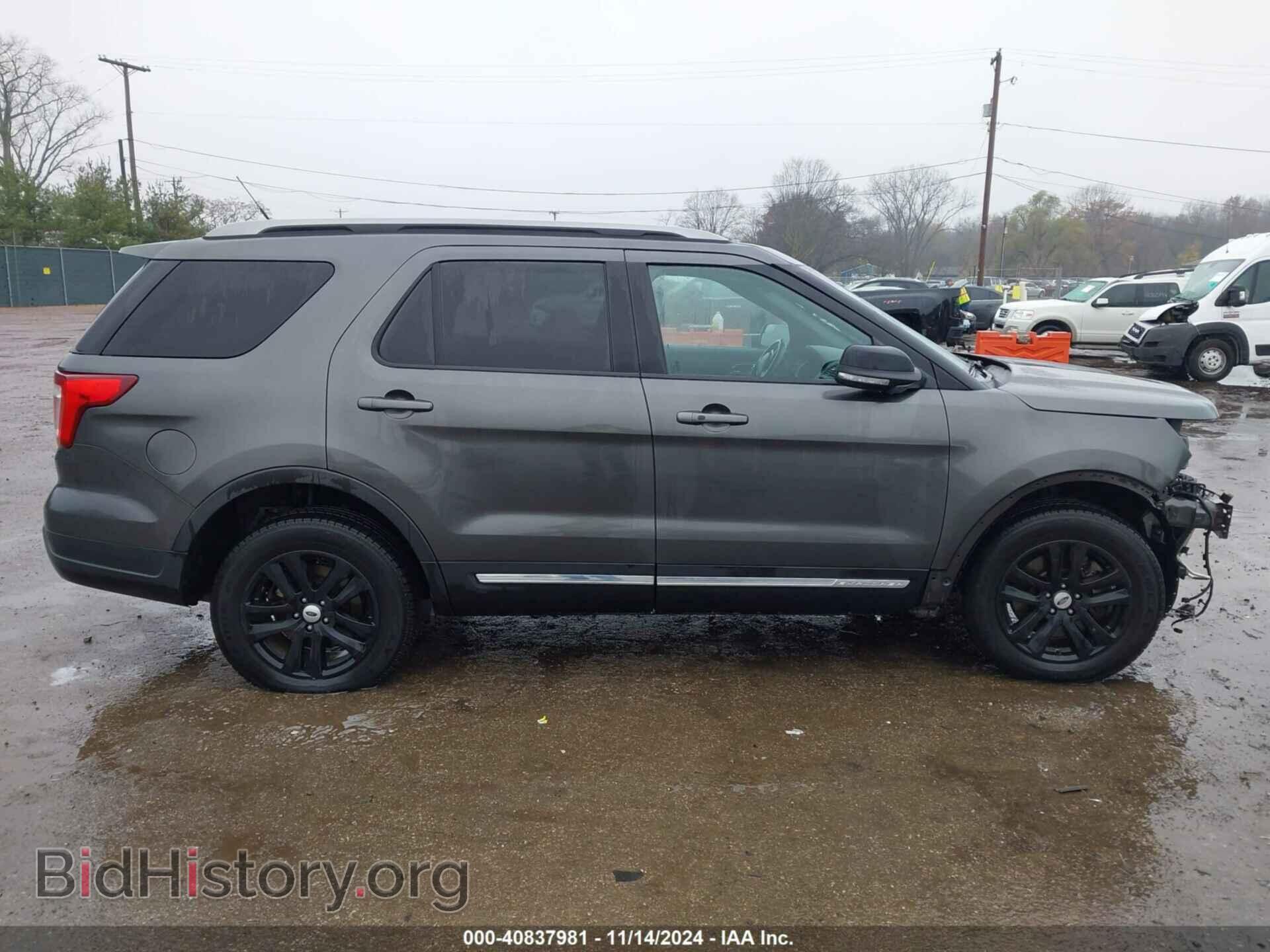 2018 FORD EXPLORER - VIN: 1FM5K8D81JGB13247 - Фото 14
