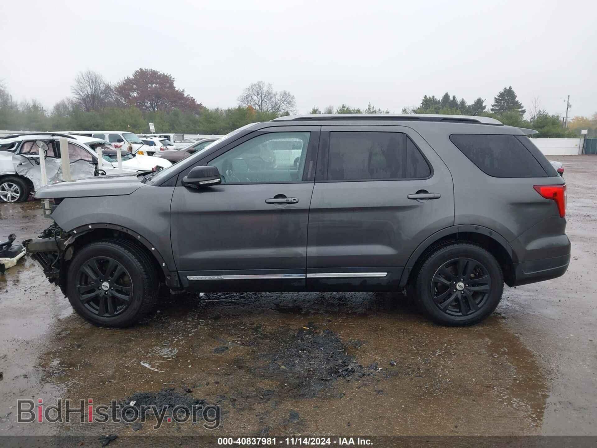 2018 FORD EXPLORER - VIN: 1FM5K8D81JGB13247 - Фото 15