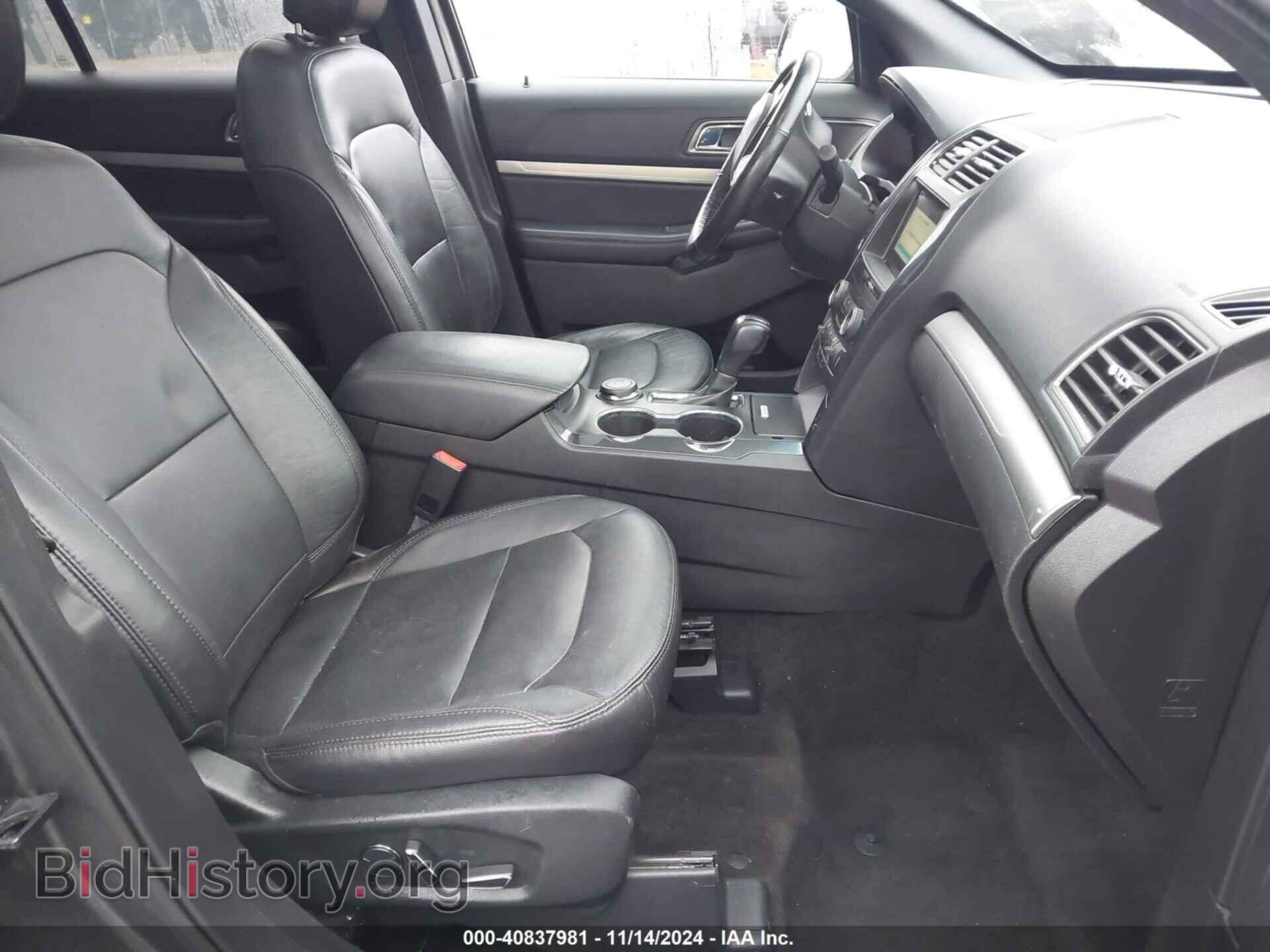 2018 FORD EXPLORER - VIN: 1FM5K8D81JGB13247 - Фото 5