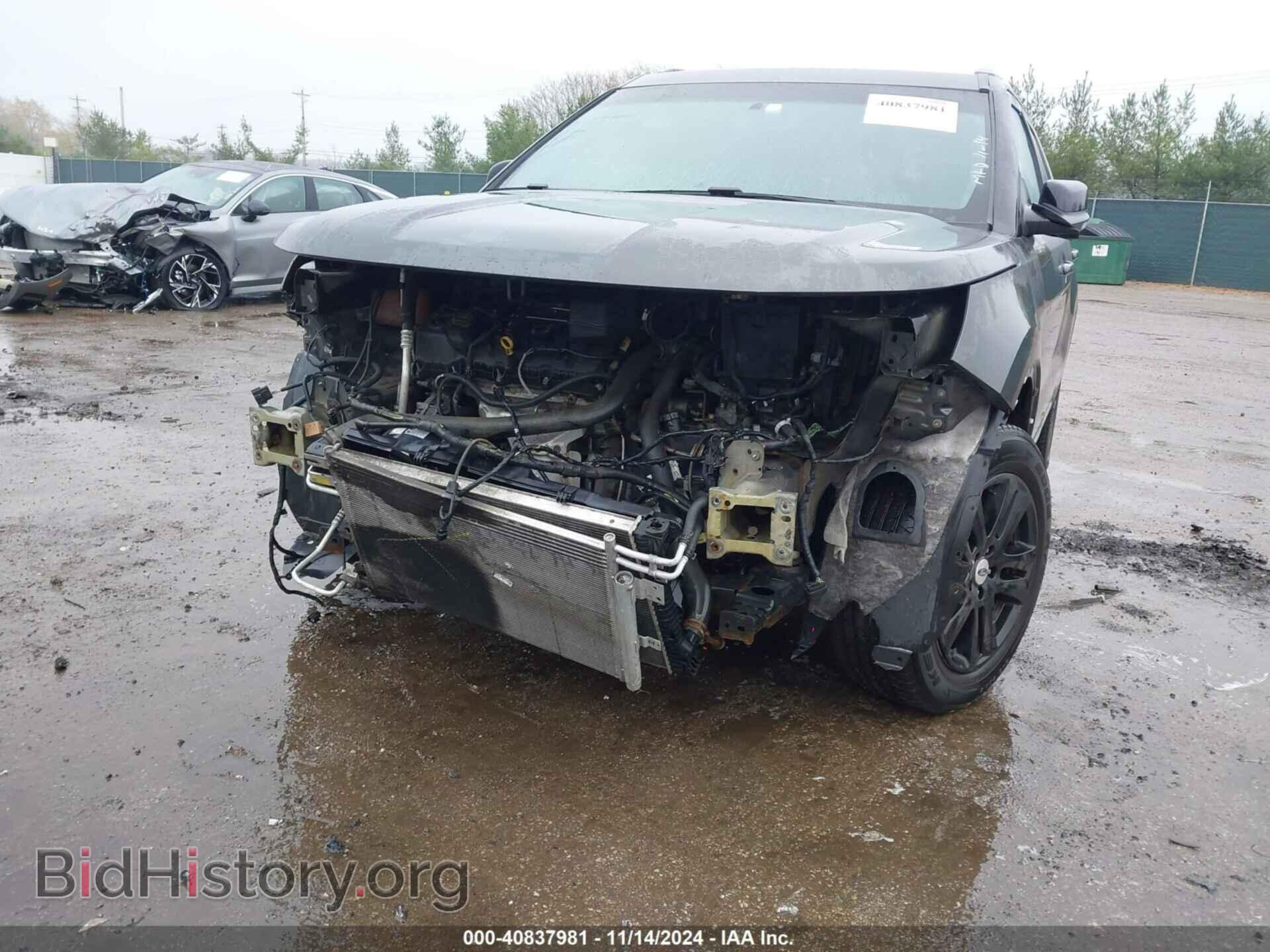 2018 FORD EXPLORER - VIN: 1FM5K8D81JGB13247 - Фото 6