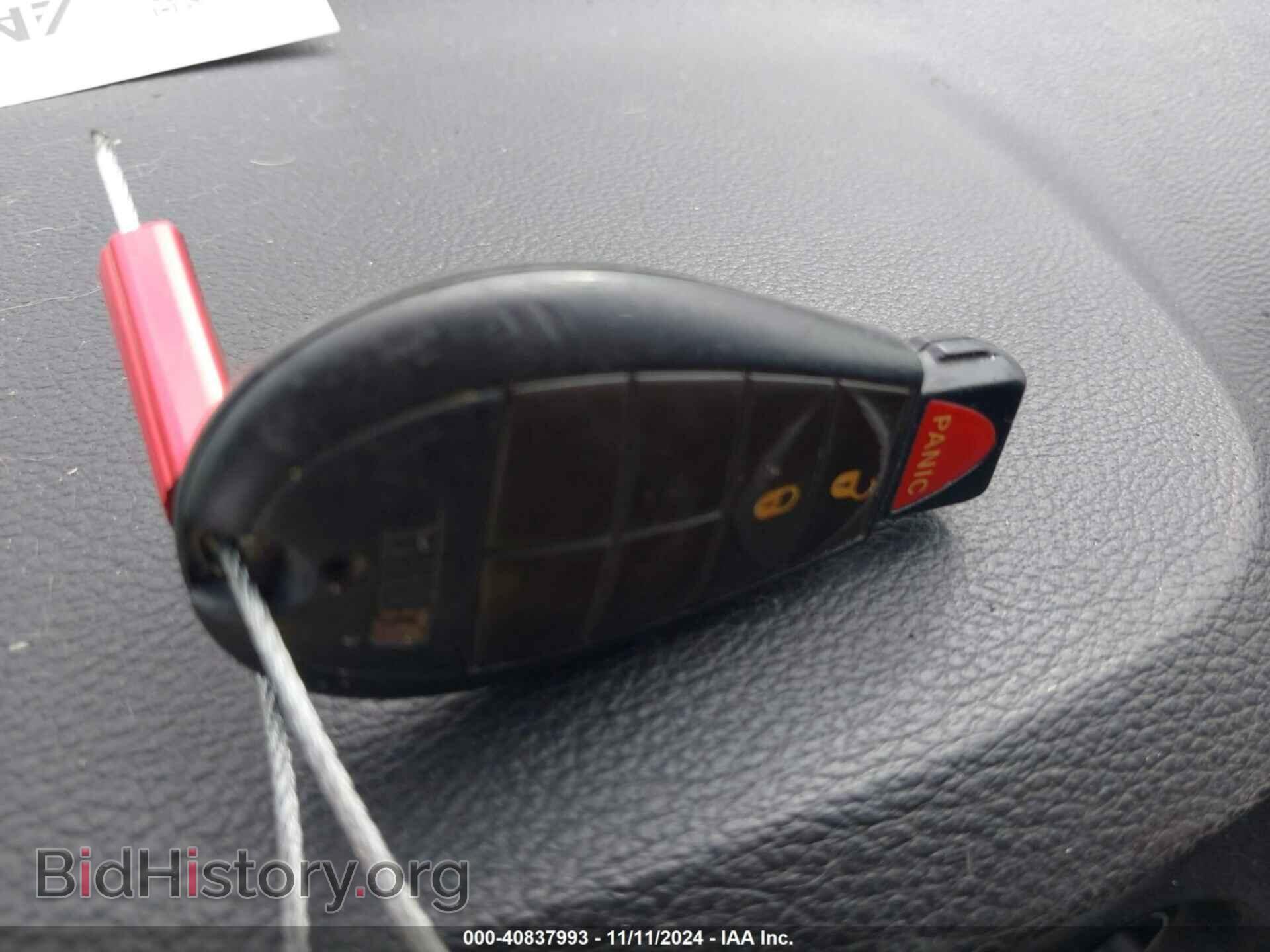 2012 DODGE DURANGO - VIN: 1C4RDHAG8CC146705 - Photo 11