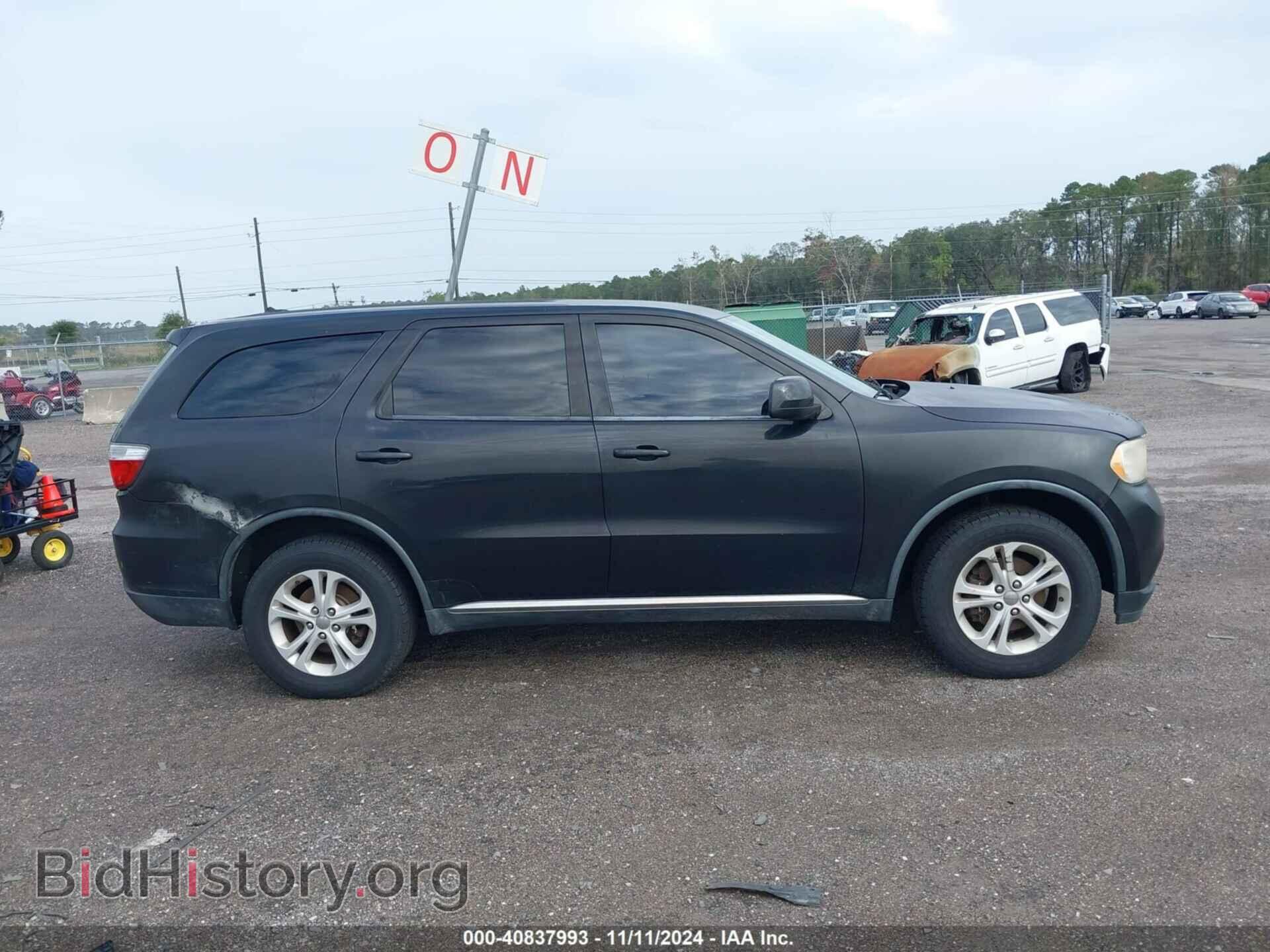 2012 DODGE DURANGO - VIN: 1C4RDHAG8CC146705 - Photo 13