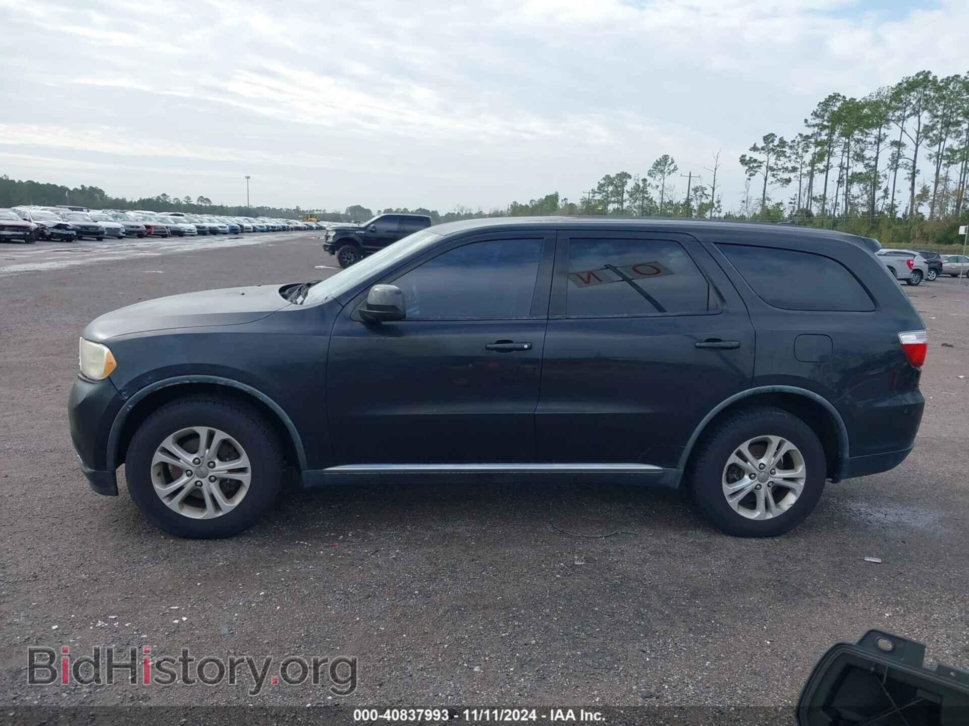 2012 DODGE DURANGO - VIN: 1C4RDHAG8CC146705 - Photo 14