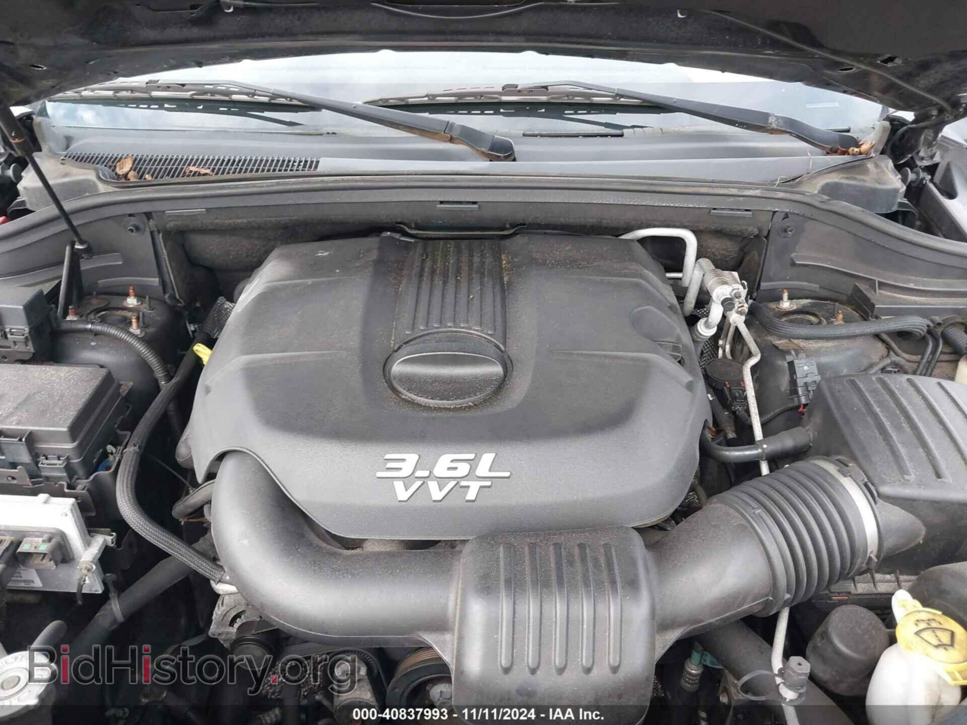 2012 DODGE DURANGO - VIN: 1C4RDHAG8CC146705 - Photo 10