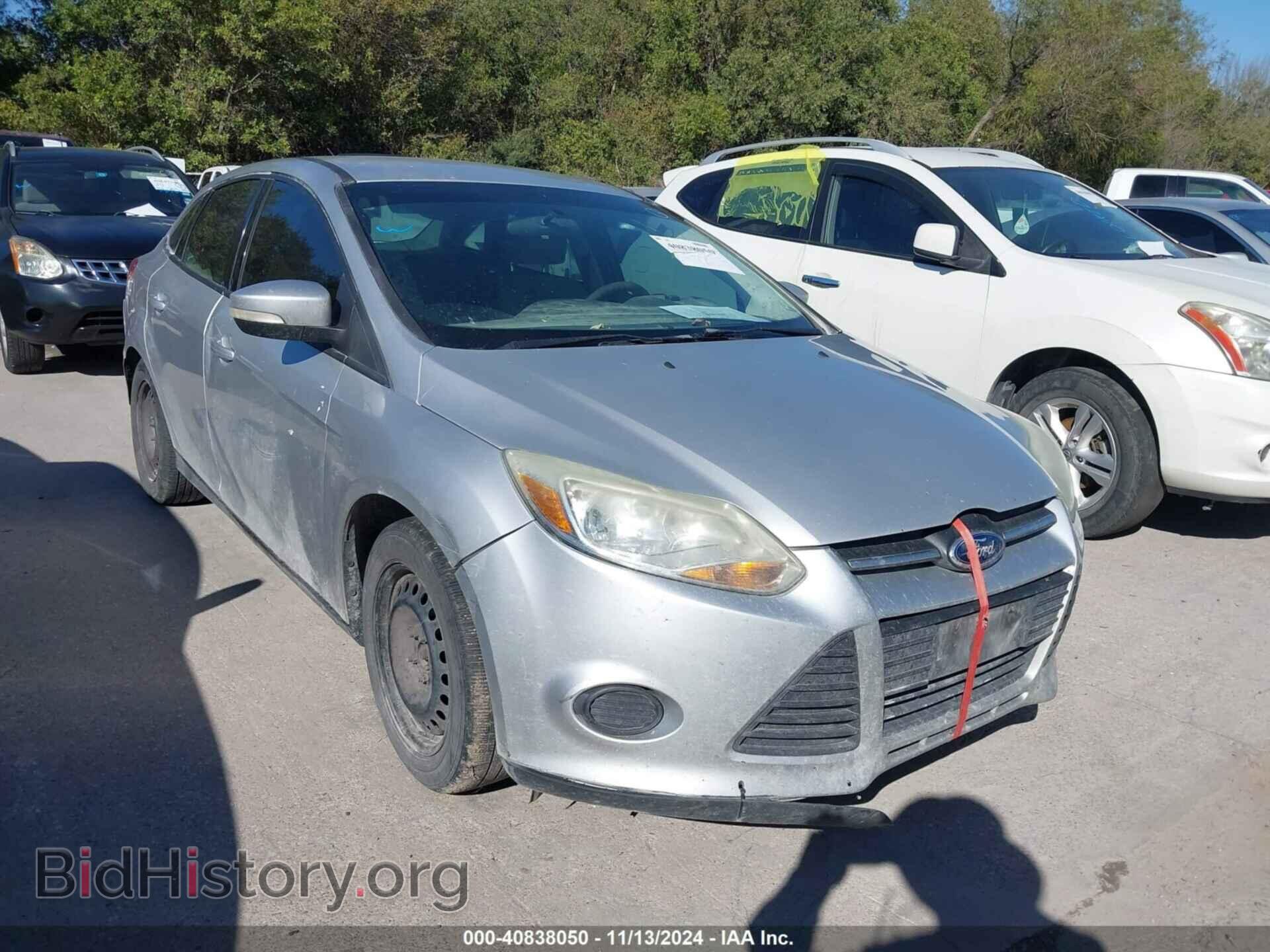 Фотография 1FADP3F25DL115436 - FORD FOCUS 2013