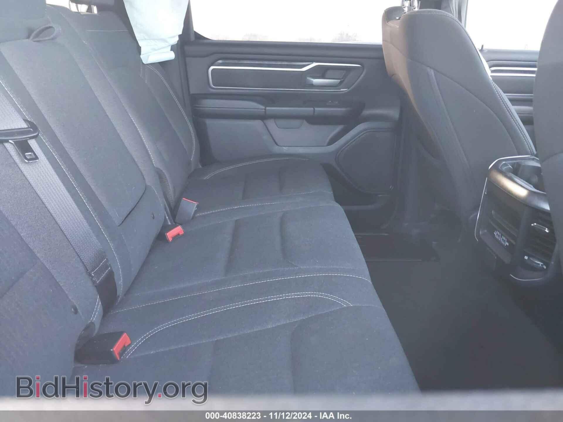 2019 RAM 1500 - VIN: 1C6SRFFT3KN597063 - Фото 8