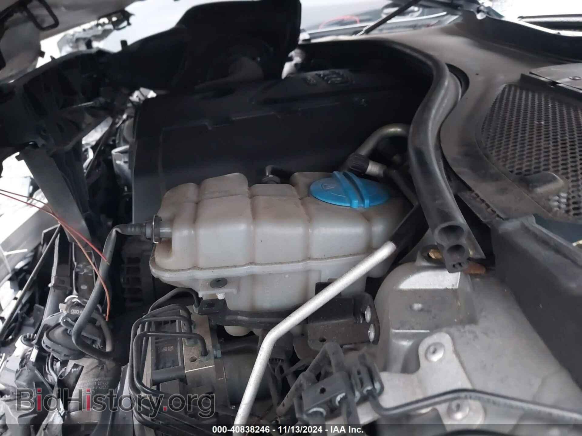 2013 AUDI A6 - VIN: WAUGFAFC5DN080096 - Фото 10