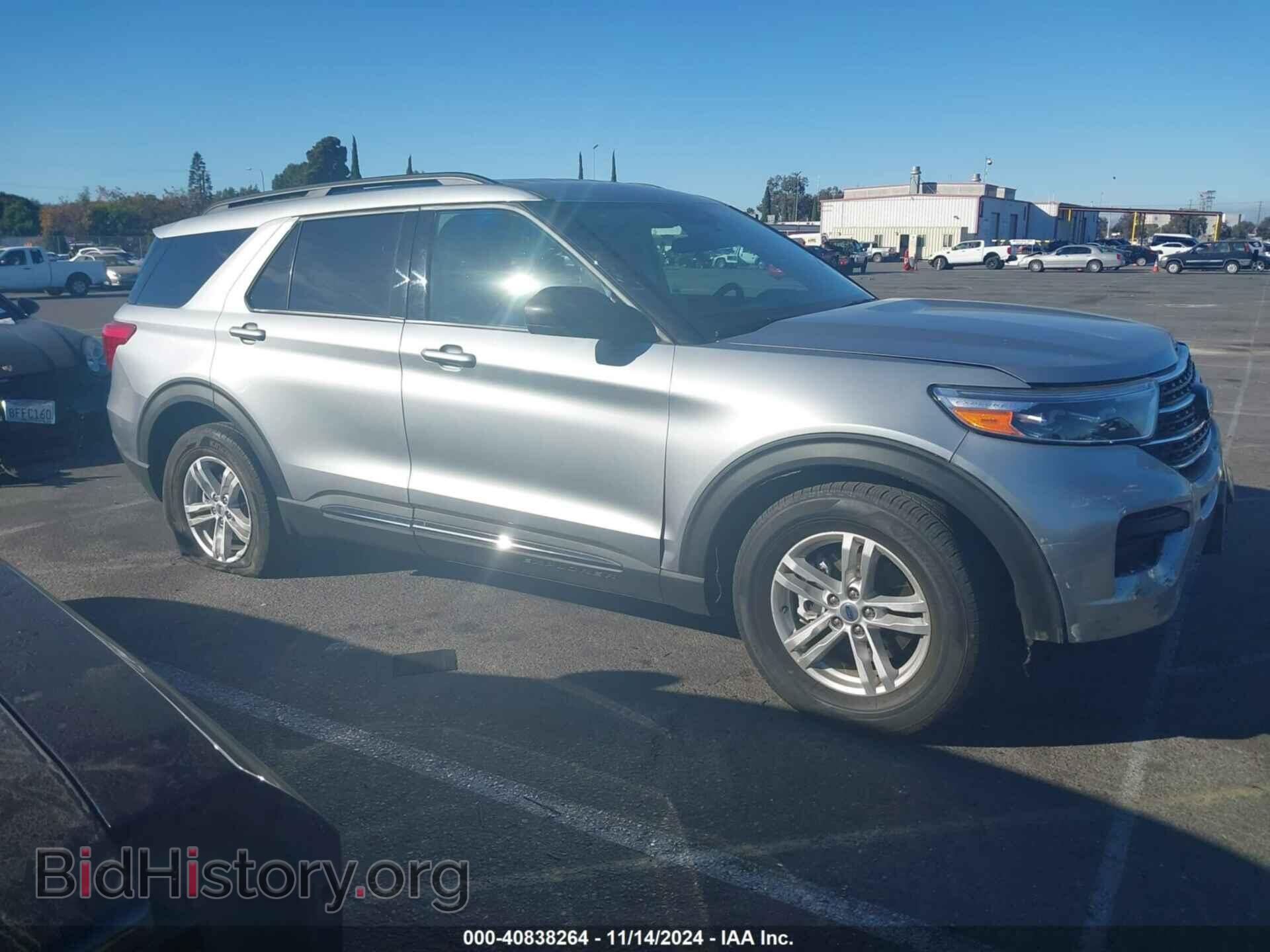2023 FORD EXPLORER - VIN: 1FMSK7DH7PGB86306 - Photo 14