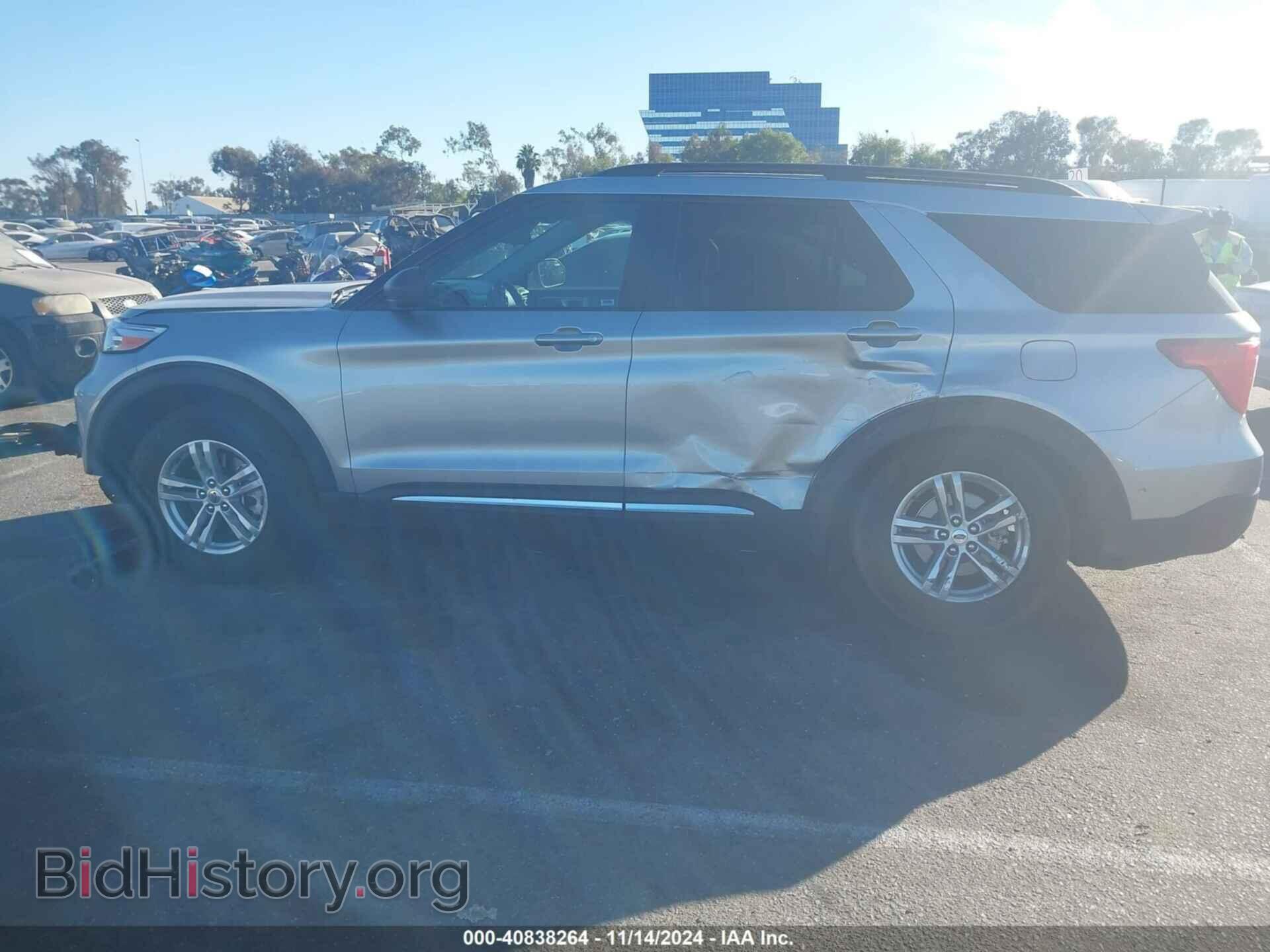 2023 FORD EXPLORER - VIN: 1FMSK7DH7PGB86306 - Photo 15