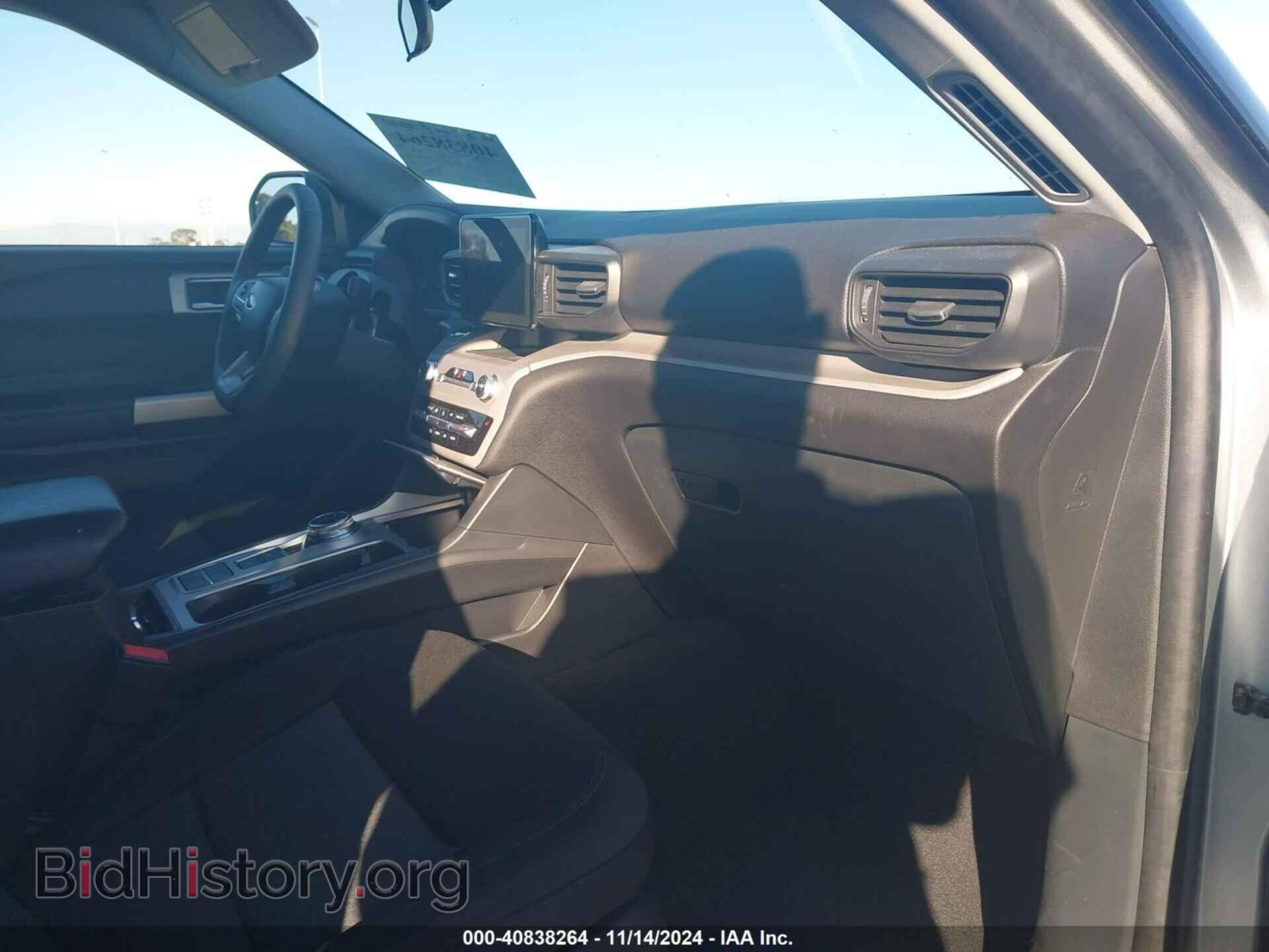 2023 FORD EXPLORER - VIN: 1FMSK7DH7PGB86306 - Photo 5