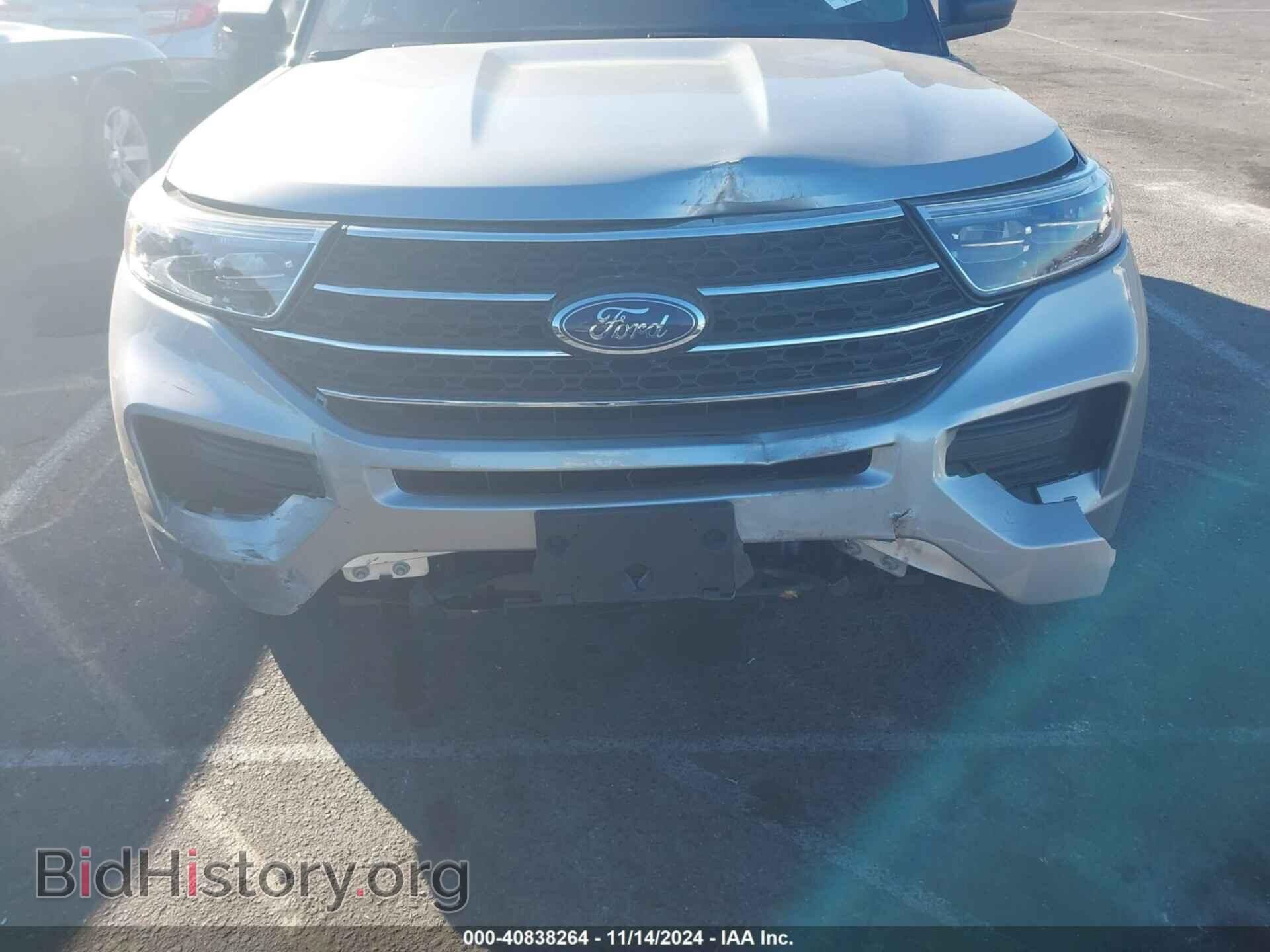 2023 FORD EXPLORER - VIN: 1FMSK7DH7PGB86306 - Photo 6