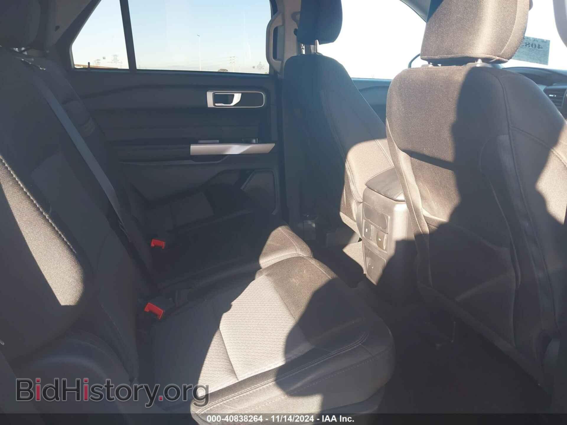 2023 FORD EXPLORER - VIN: 1FMSK7DH7PGB86306 - Photo 8