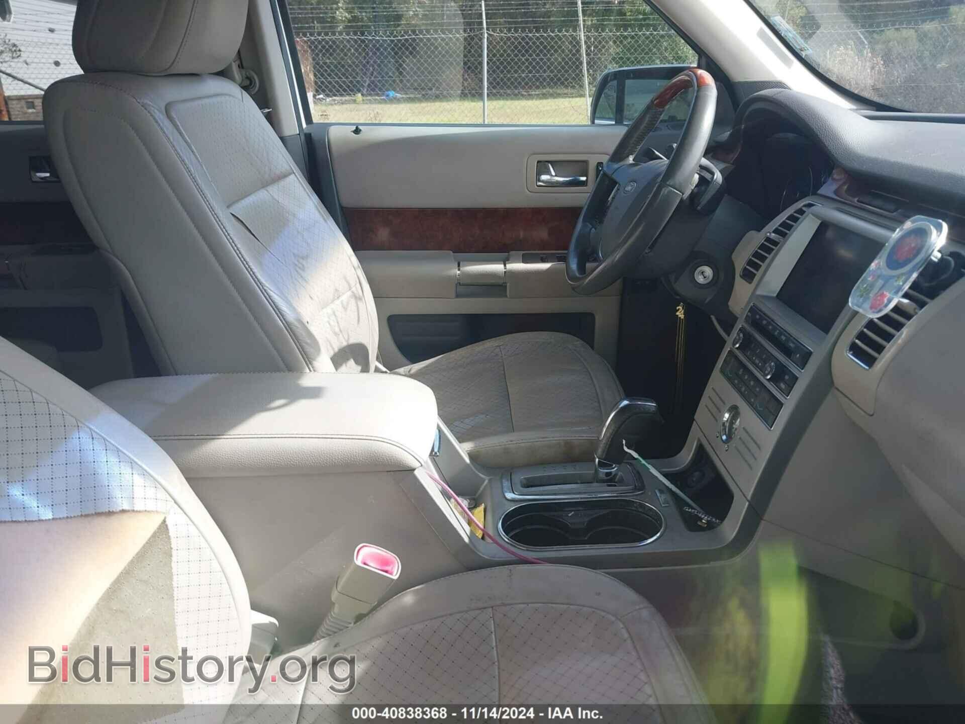 2010 FORD FLEX - VIN: 2FMHK6DT3ABA46325 - Фото 5