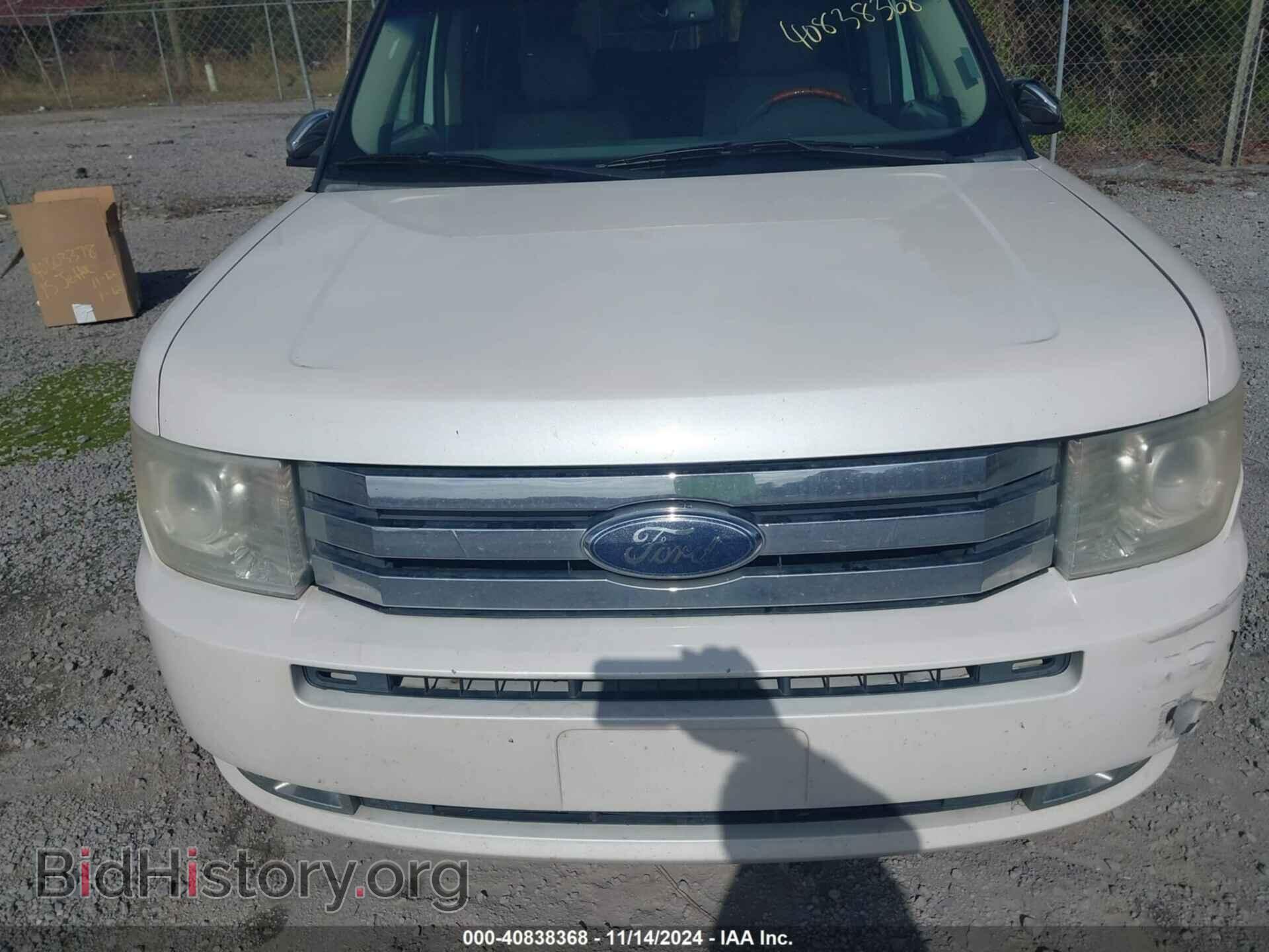 2010 FORD FLEX - VIN: 2FMHK6DT3ABA46325 - Фото 10