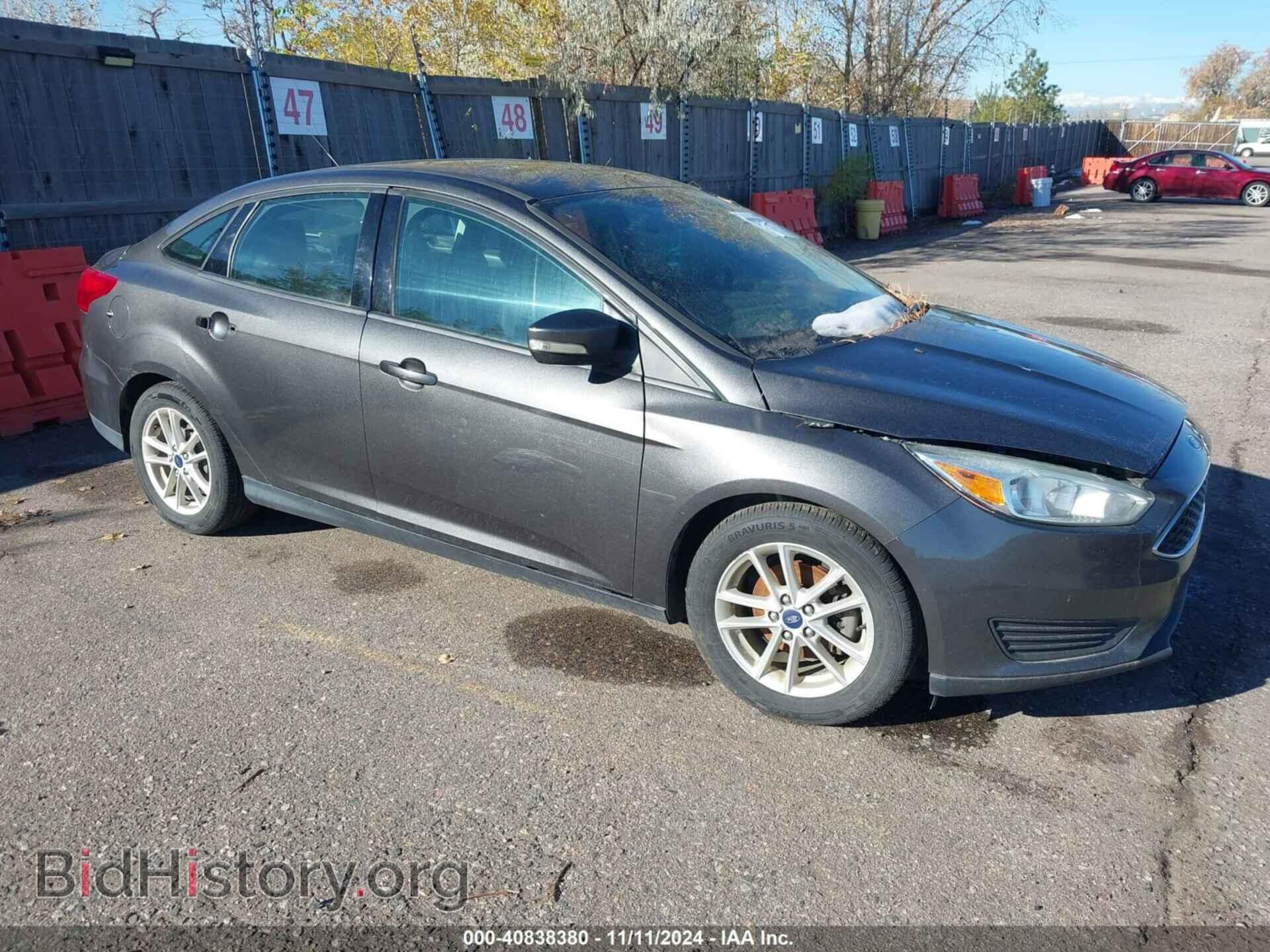 Photo 1FADP3FE5FL292422 - FORD FOCUS 2015