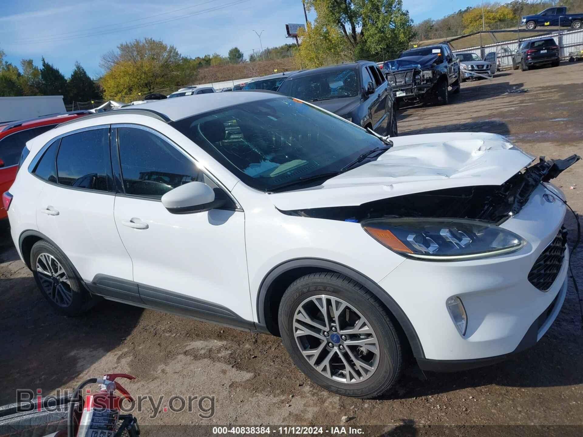 2020 FORD ESCAPE - VIN: 1FMCU0H68LUA15123 - Photo 13