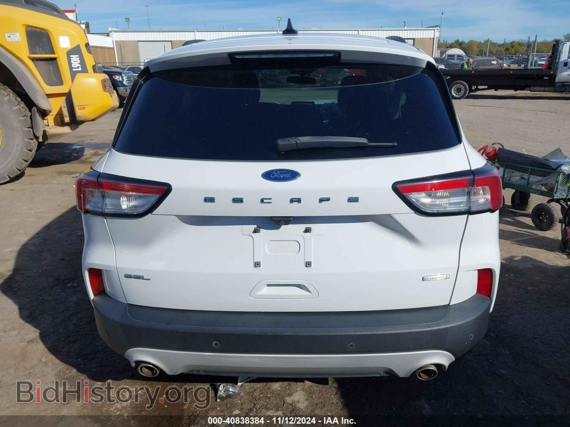 2020 FORD ESCAPE - VIN: 1FMCU0H68LUA15123 - Photo 16