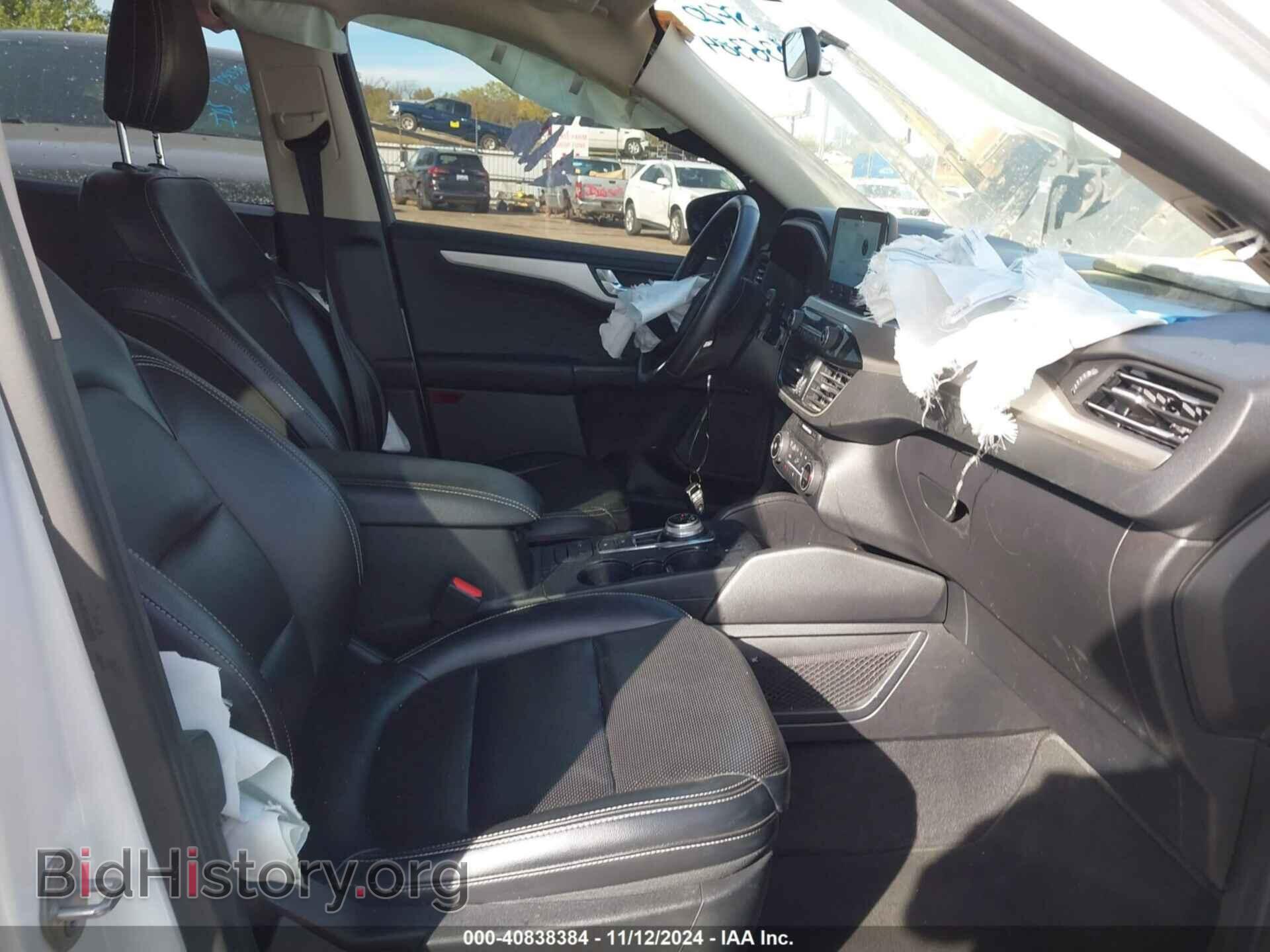 2020 FORD ESCAPE - VIN: 1FMCU0H68LUA15123 - Photo 5