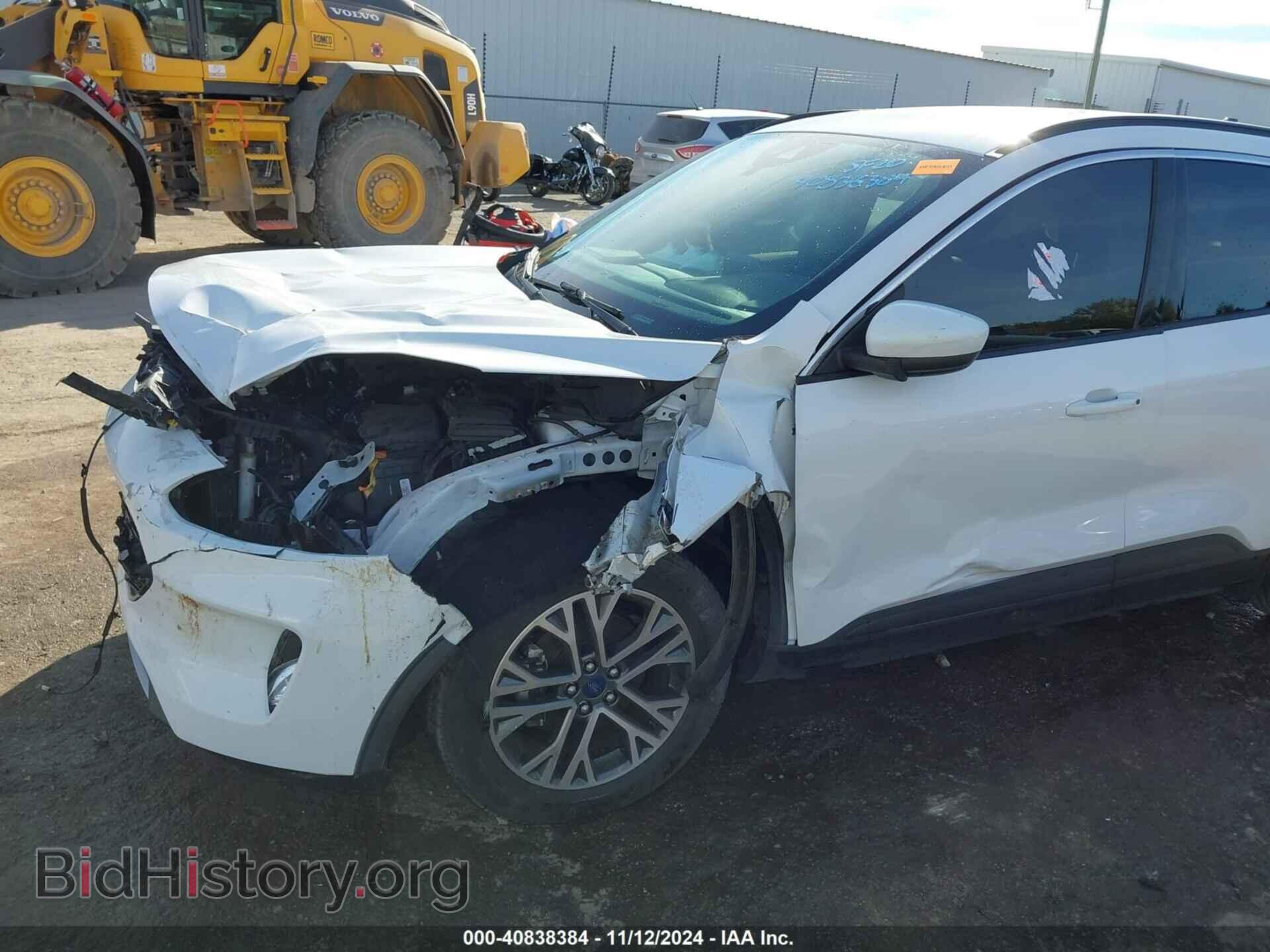 2020 FORD ESCAPE - VIN: 1FMCU0H68LUA15123 - Photo 6
