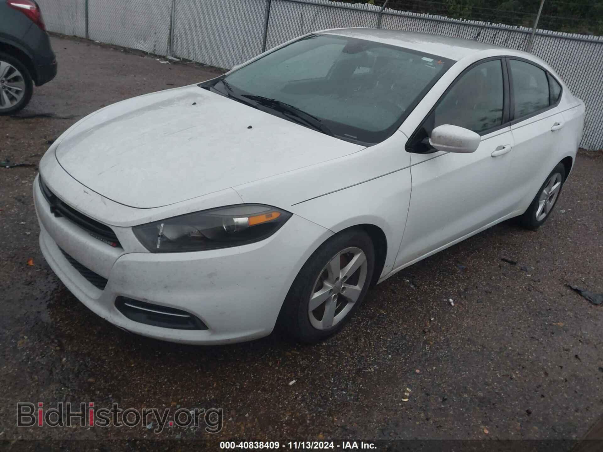 2015 DODGE DART - VIN: 1C3CDFBB4FD129075 - Фото 2