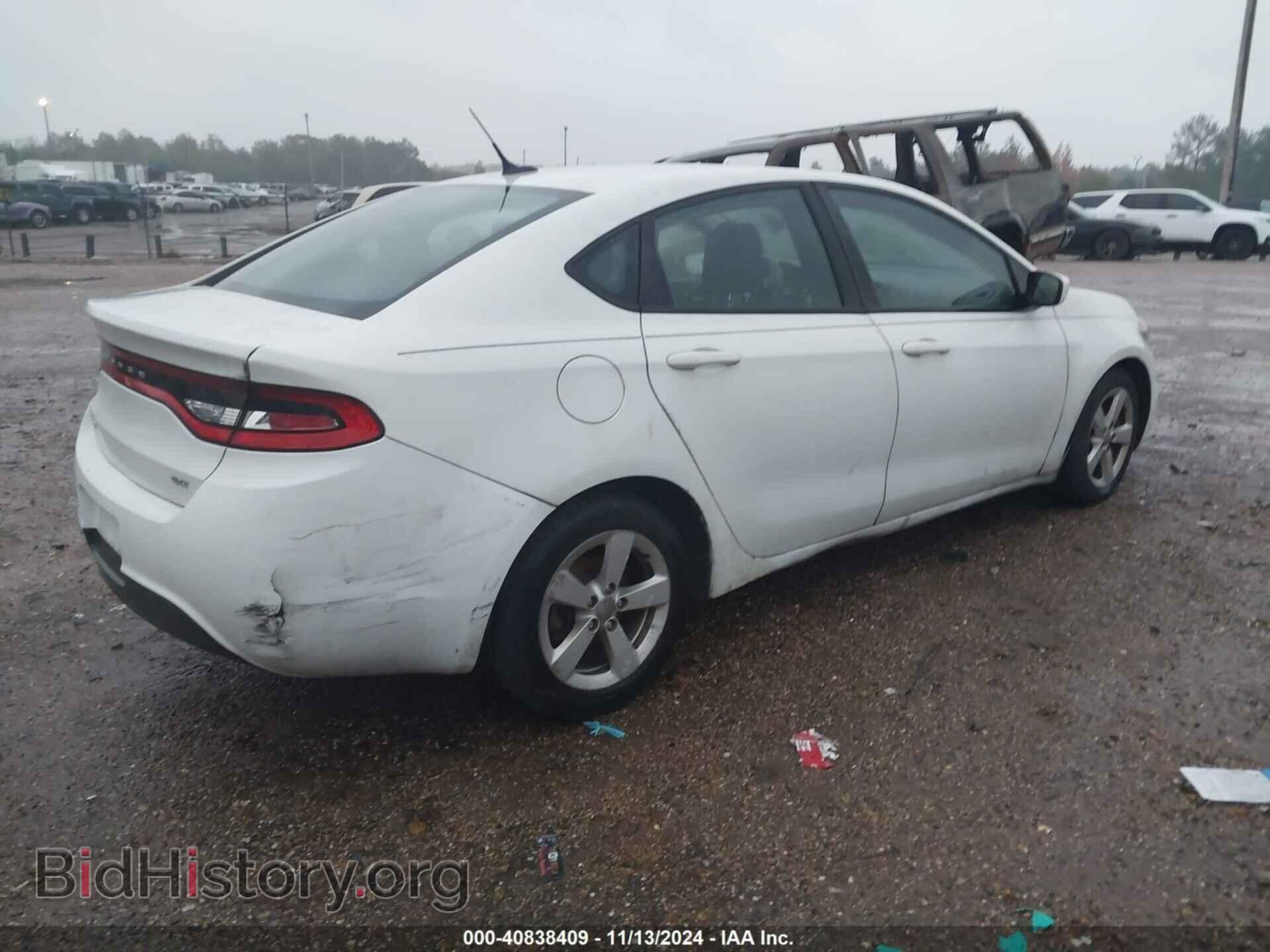 2015 DODGE DART - VIN: 1C3CDFBB4FD129075 - Фото 4