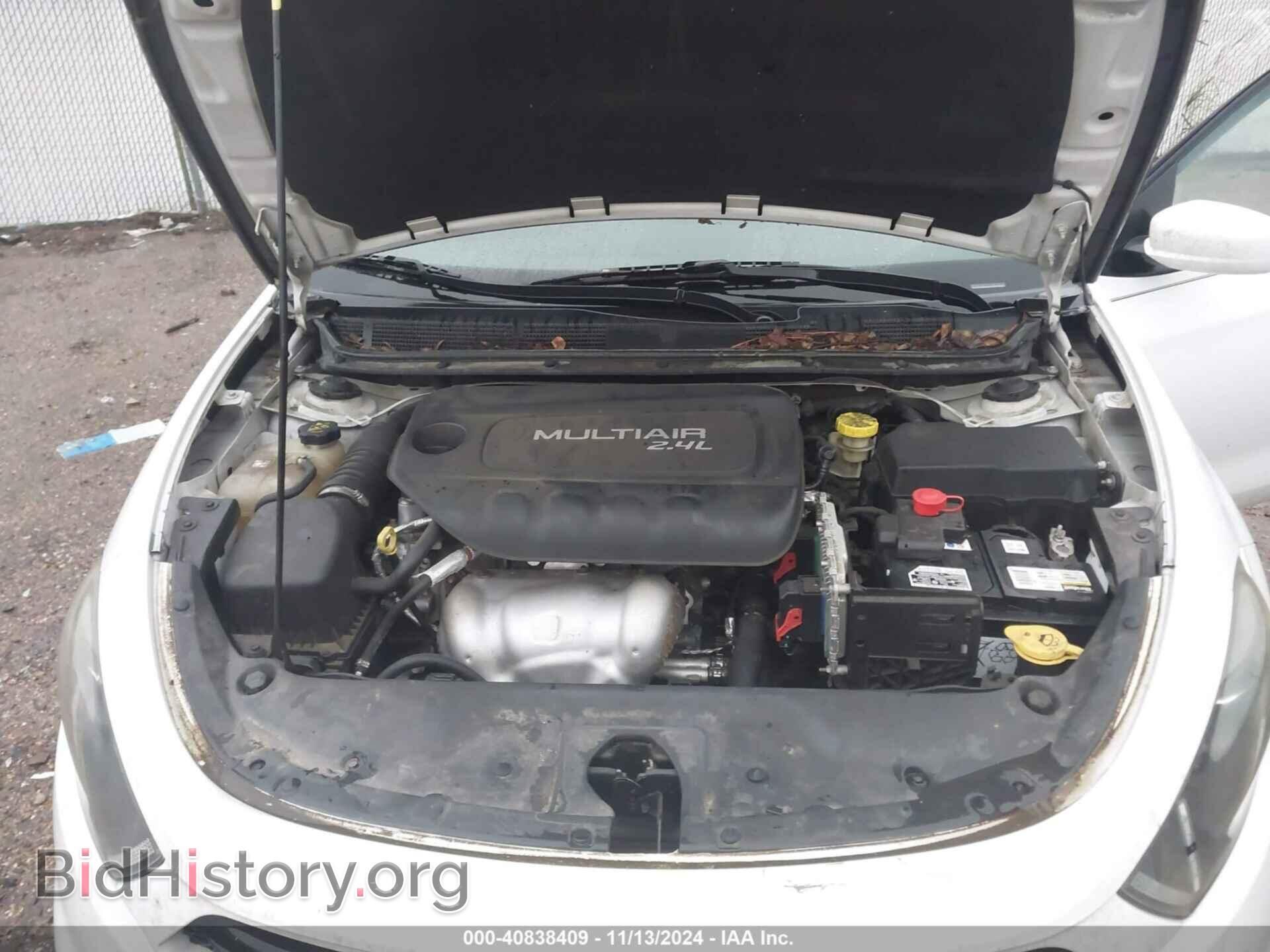 2015 DODGE DART - VIN: 1C3CDFBB4FD129075 - Фото 10