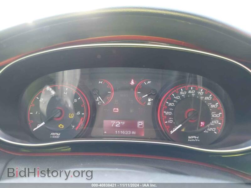 2015 Dodge DART (VIN 1C3CDFBB7FD375067) — photo 7 of 11