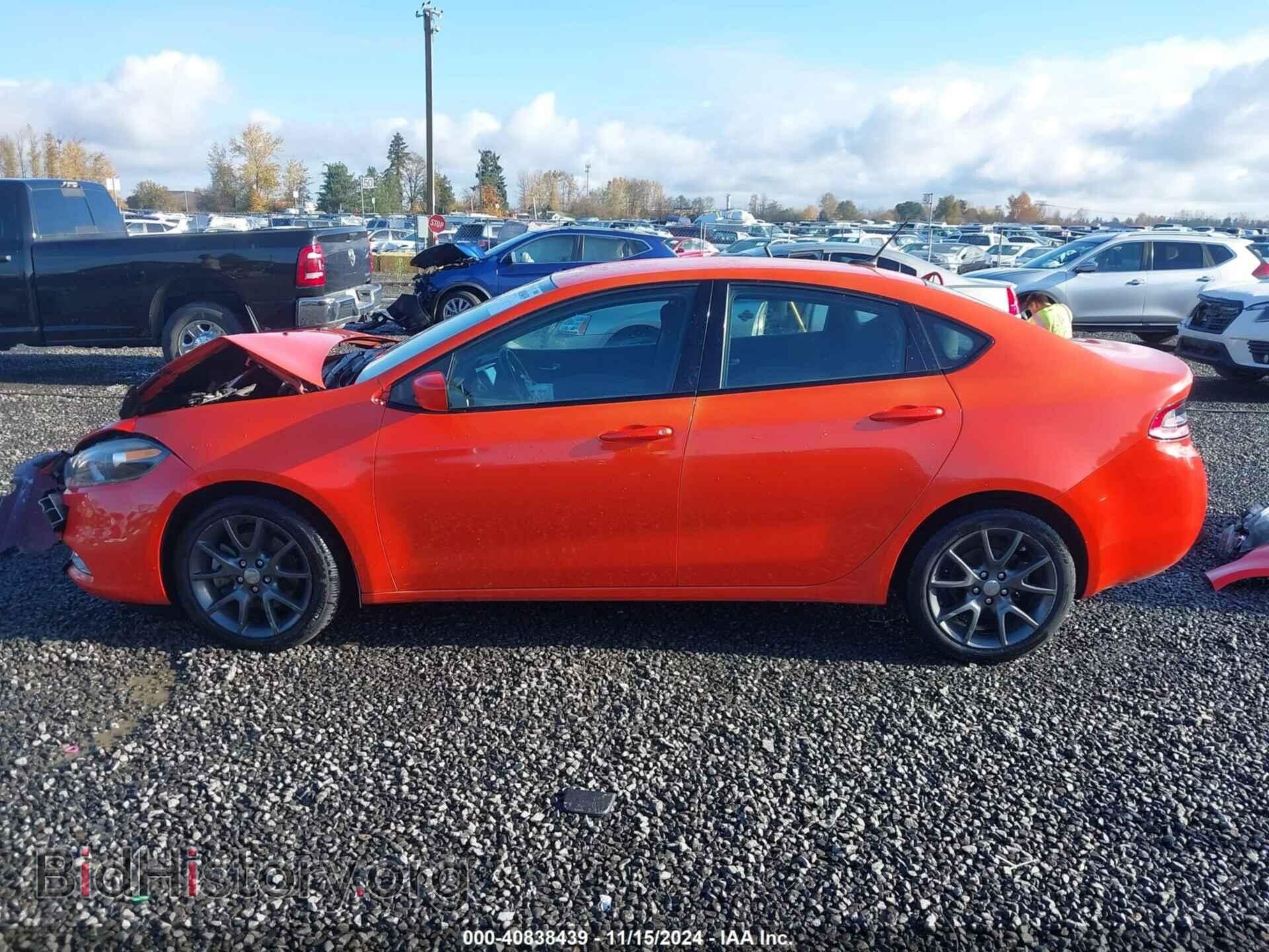 2015 DODGE DART - VIN: 1C3CDFBB6FD378185 - Фото 15