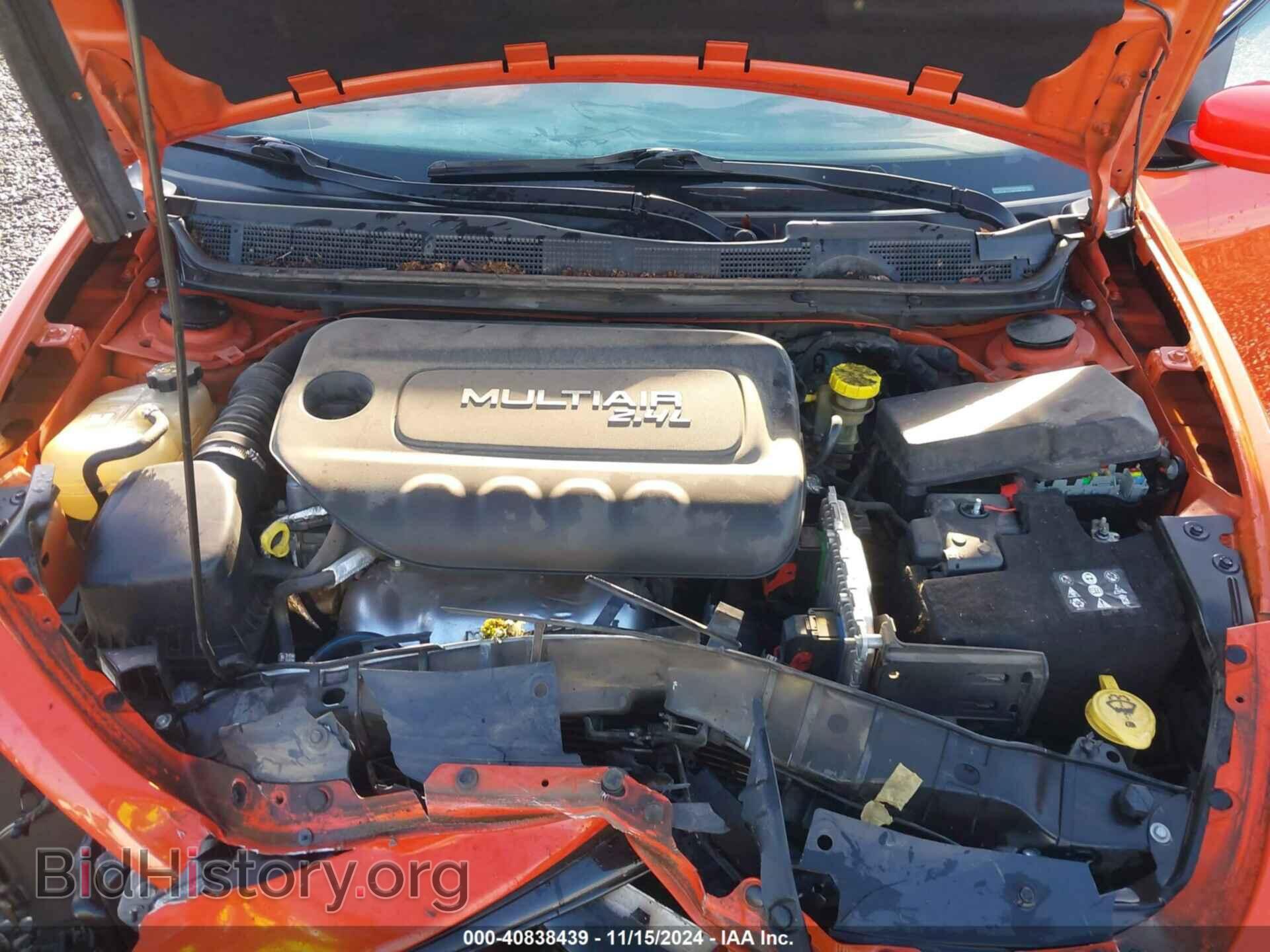 2015 DODGE DART - VIN: 1C3CDFBB6FD378185 - Фото 10