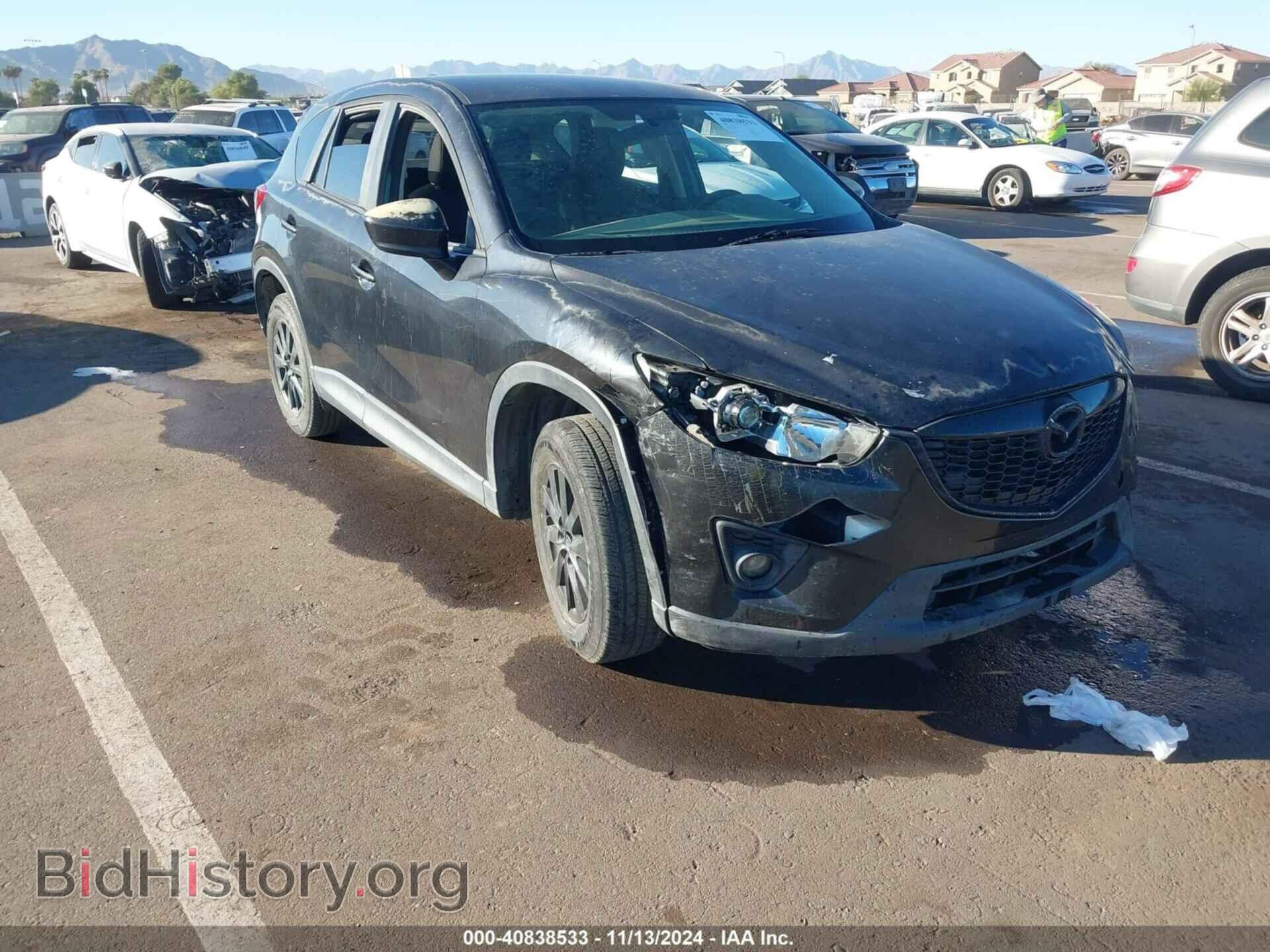 Photo JM3KE2CE4D0153264 - MAZDA CX-5 2013