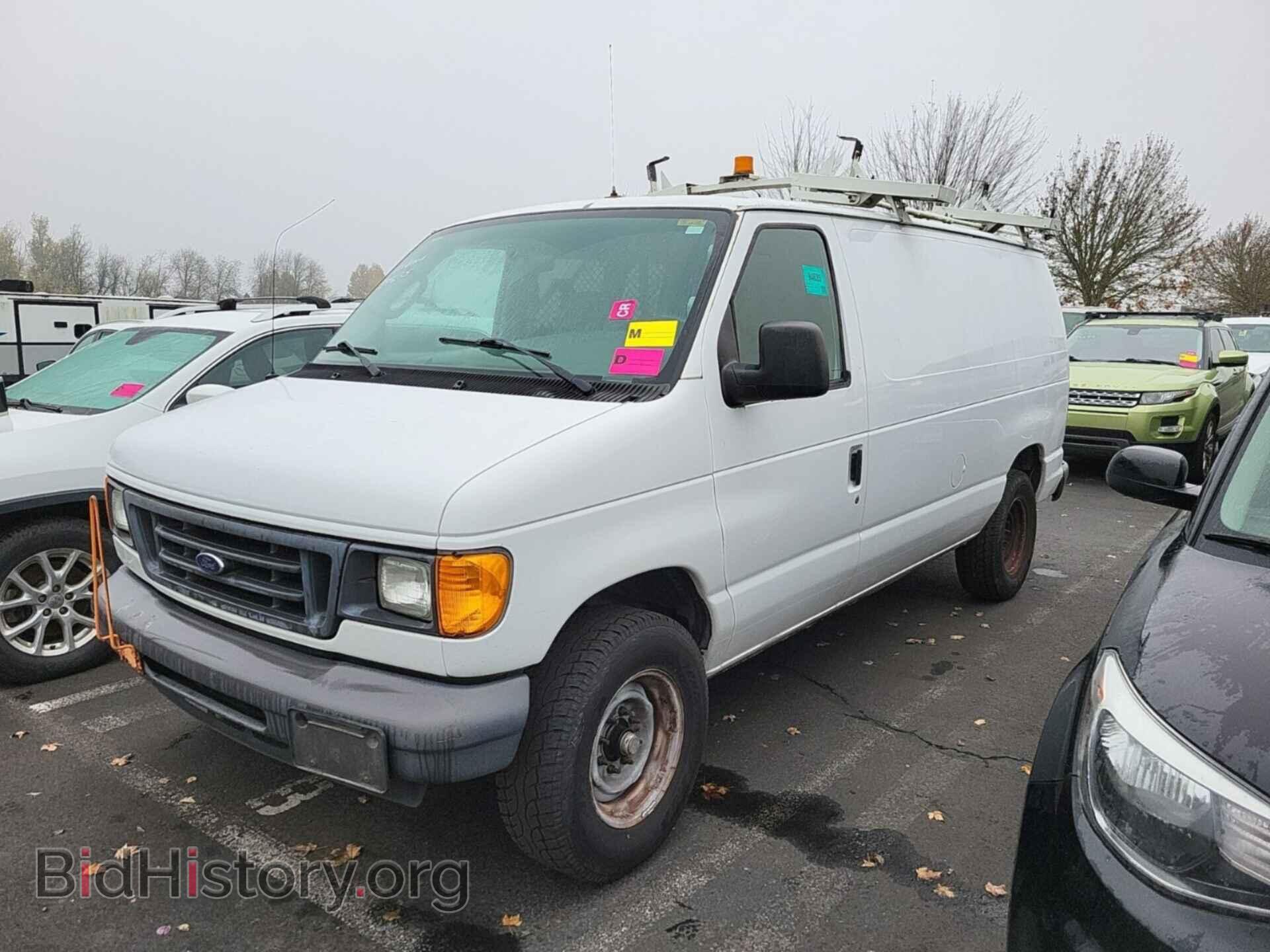 2007 FORD E-250 - VIN: 1FTNE24L77DA66507 - Фото 17