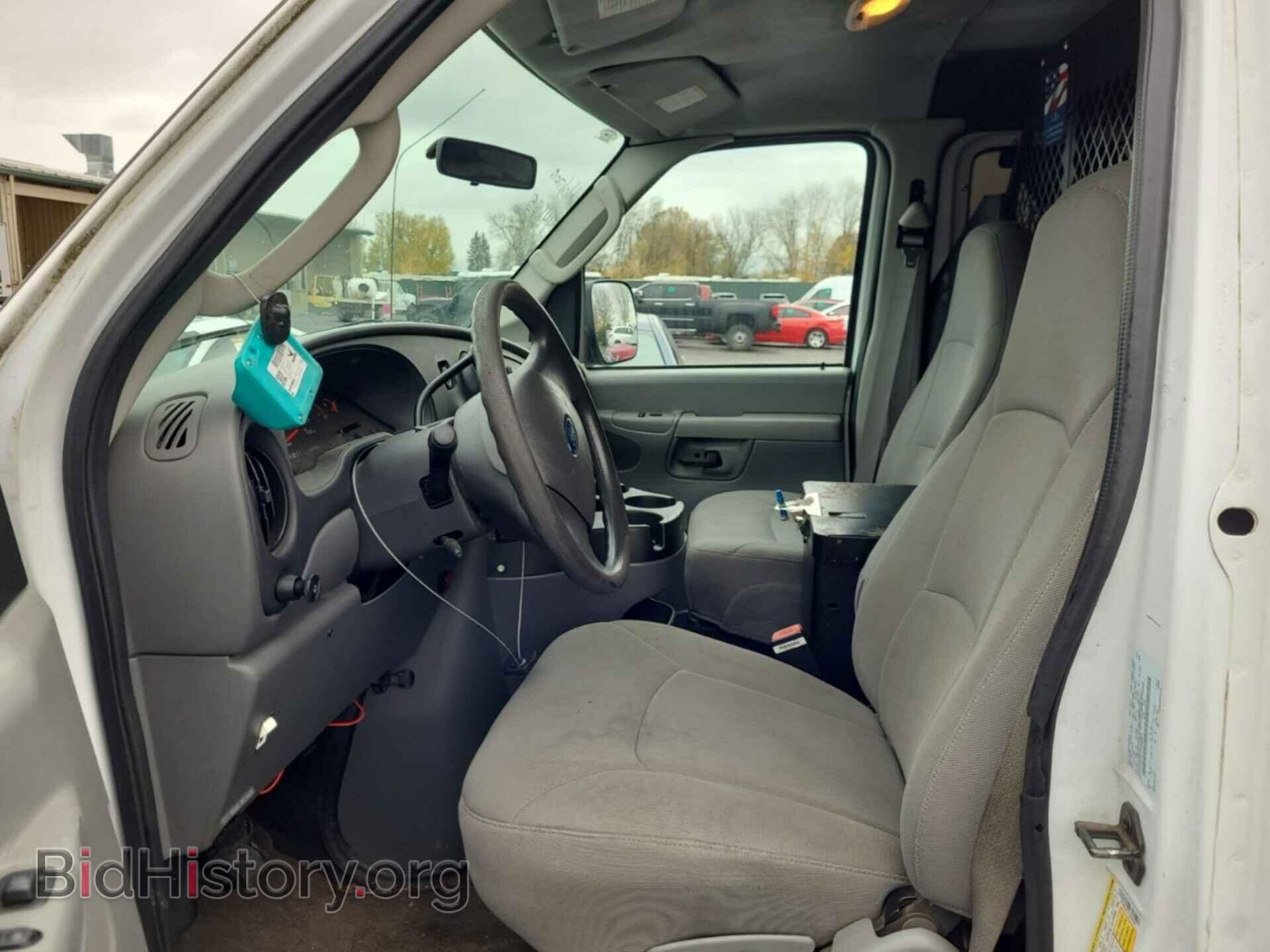 2007 FORD E-250 - VIN: 1FTNE24L77DA66507 - Фото 3