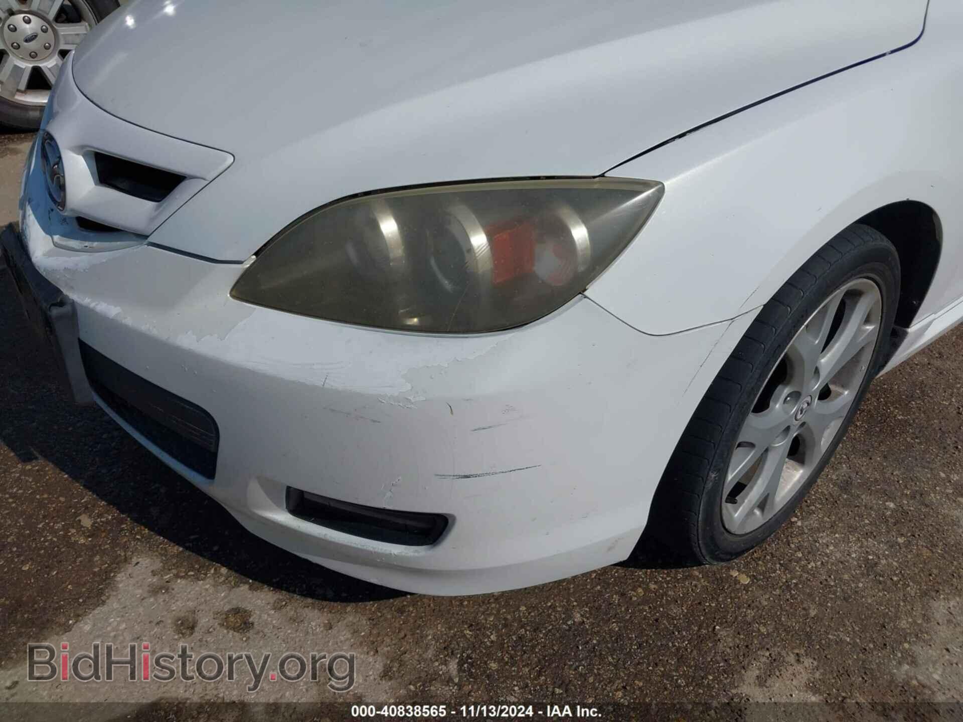 2007 MAZDA MAZDA3 - VIN: JM1BK143171652420 - Фото 6